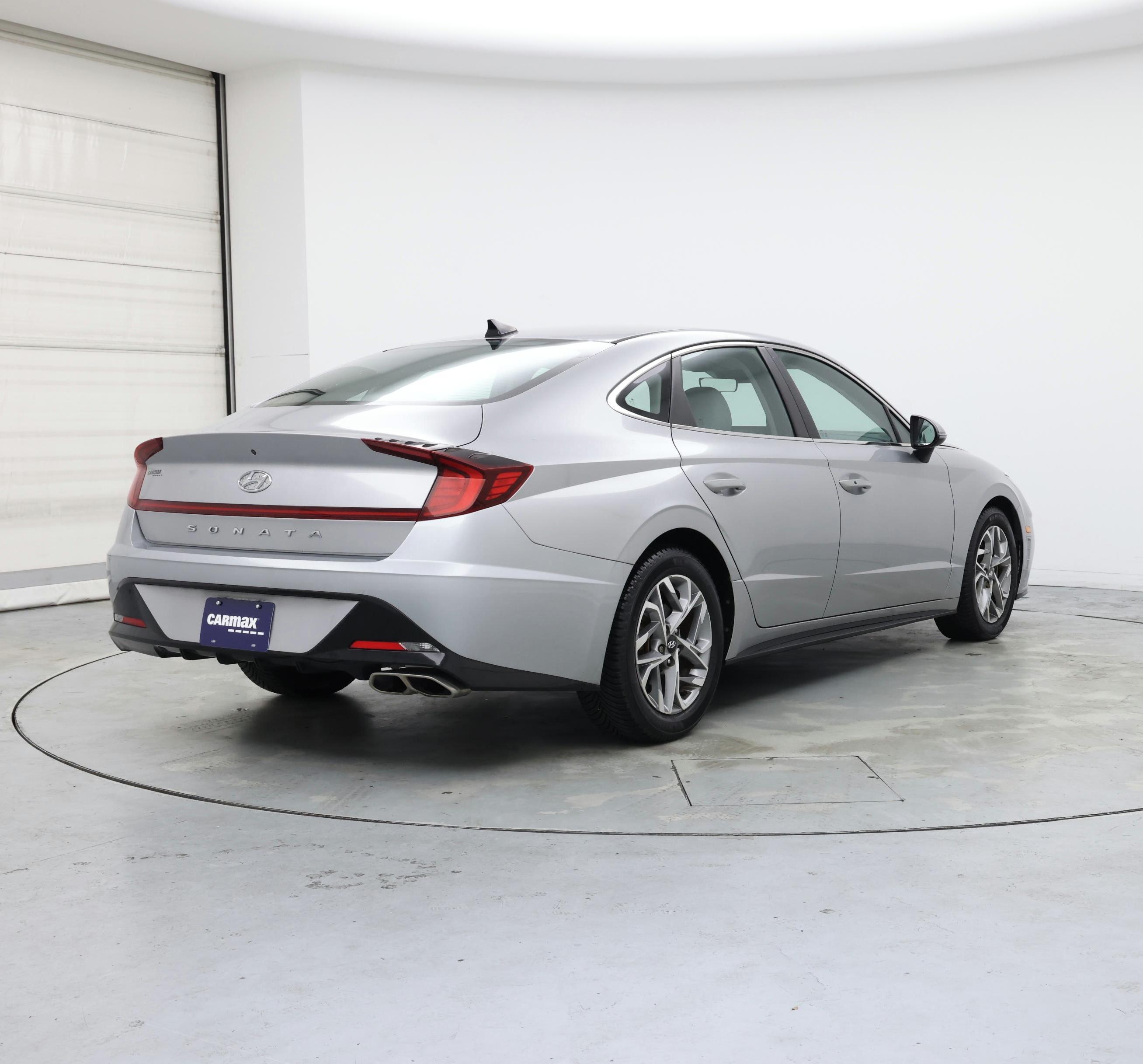 Thumbnail: 2020 Hyundai Sonata - 8