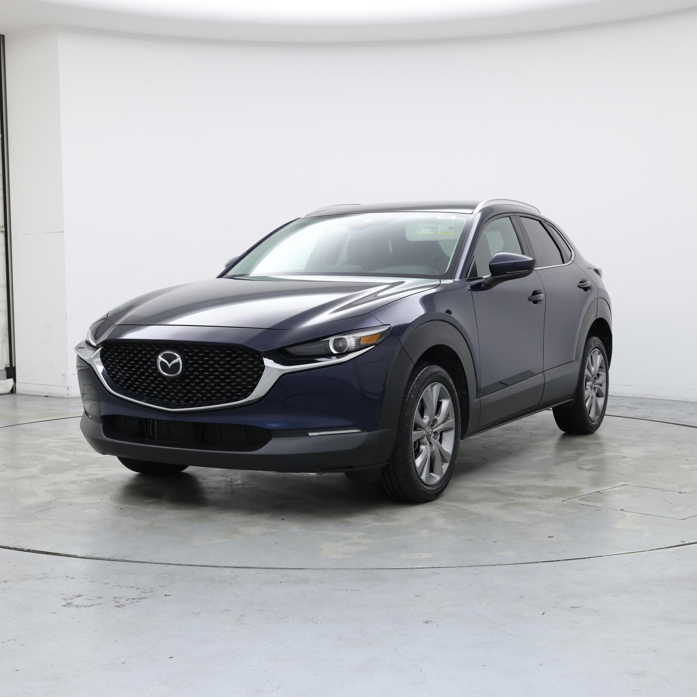 Thumbnail: 2022 Mazda CX-30 - 4
