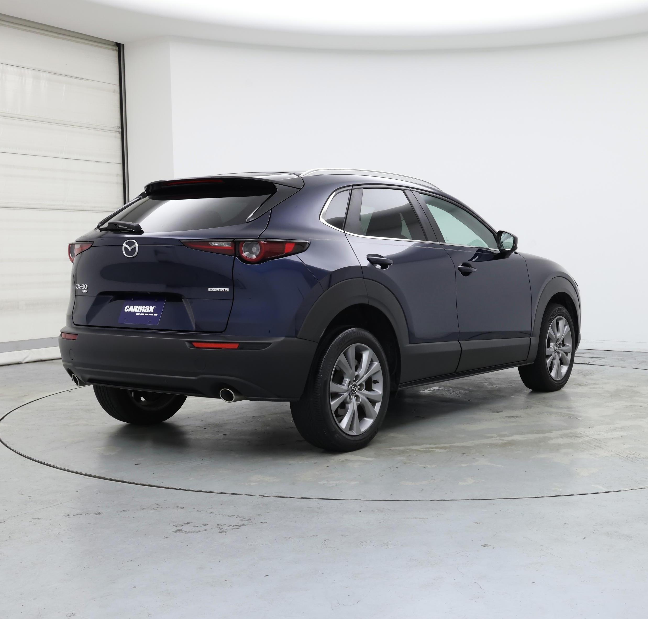 Thumbnail: 2022 Mazda CX-30 - 8