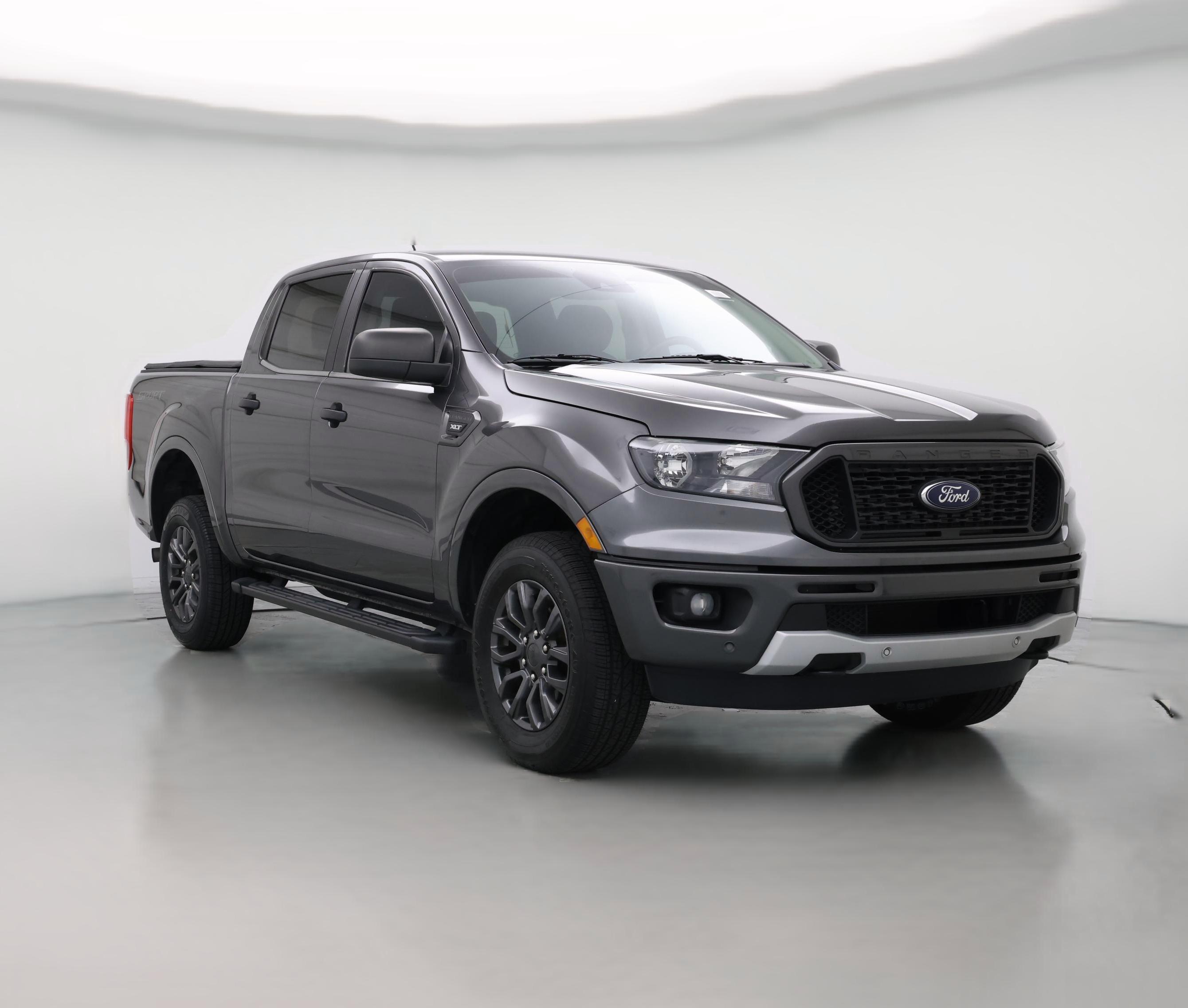 Thumbnail: 2019 Ford Ranger - 1