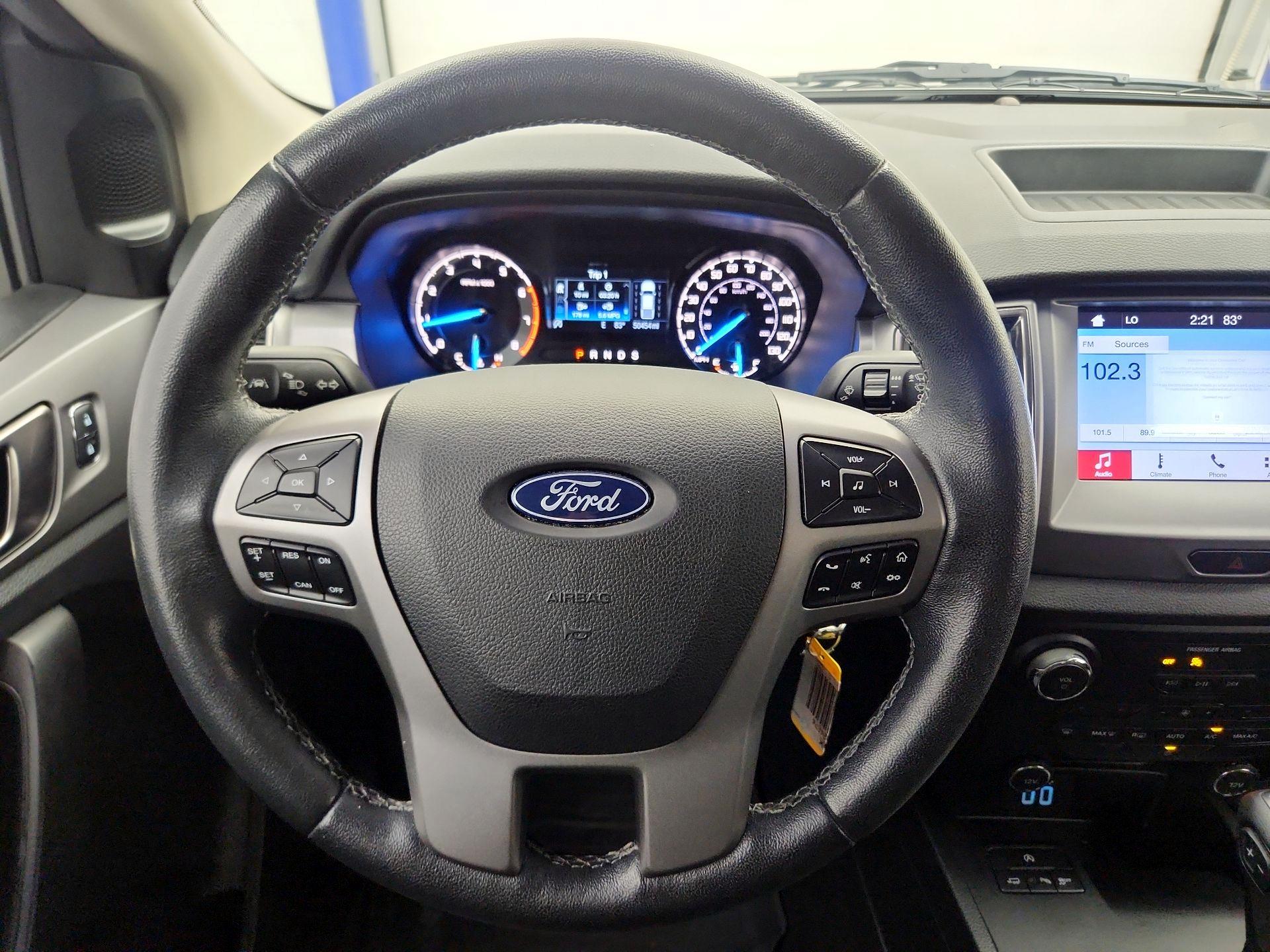 Thumbnail: 2019 Ford Ranger - 10