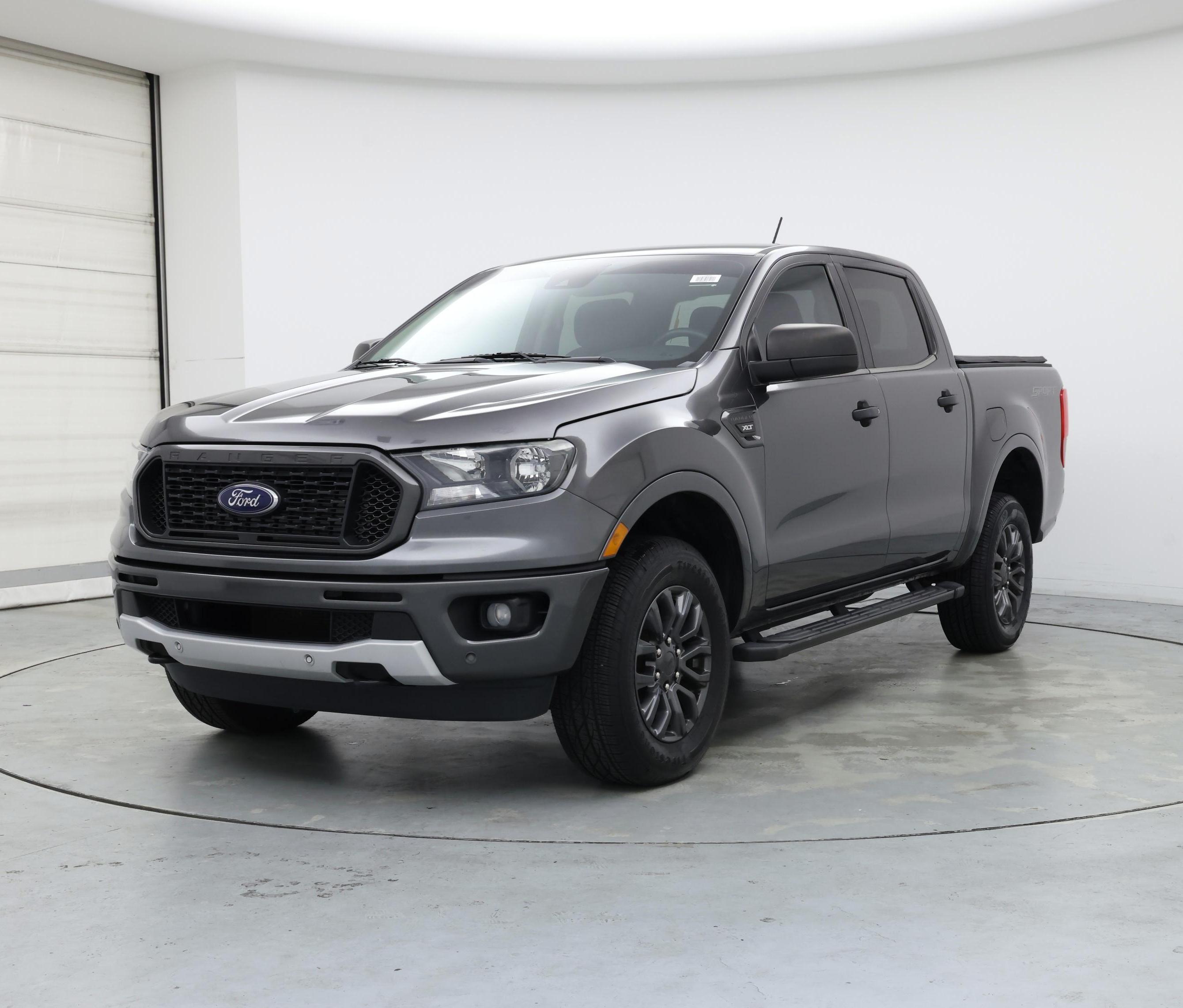 Thumbnail: 2019 Ford Ranger - 4