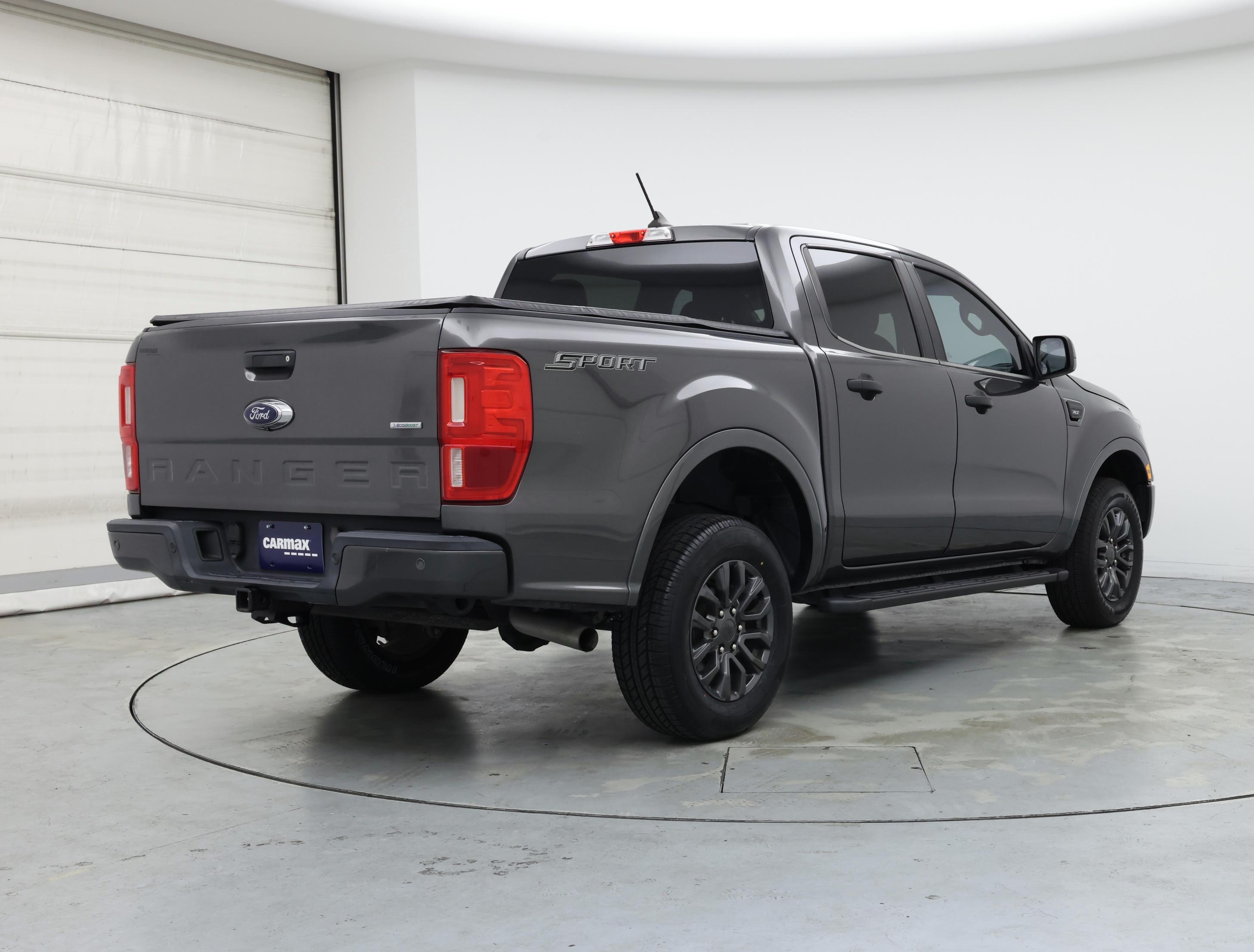 Thumbnail: 2019 Ford Ranger - 8