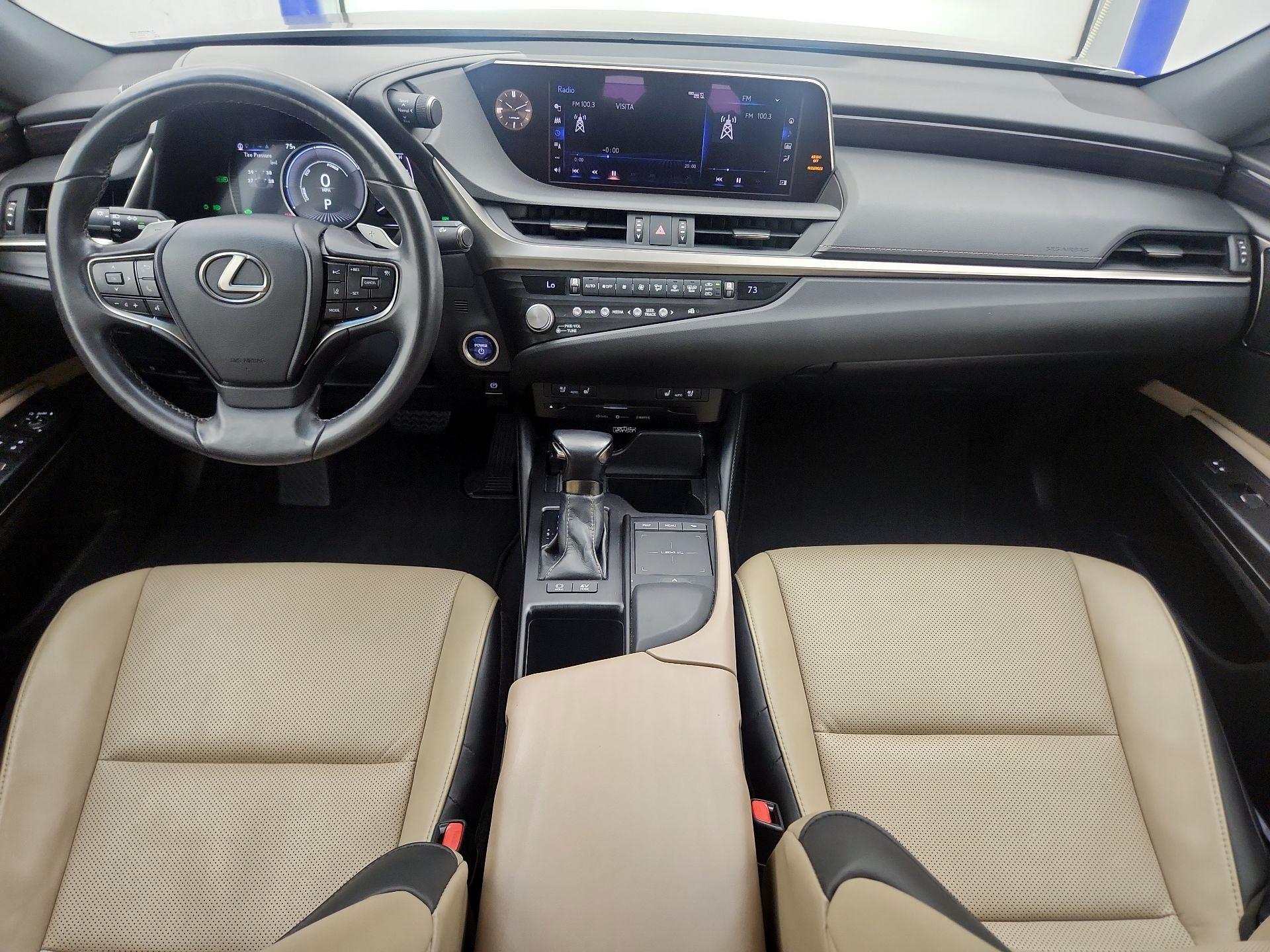 Thumbnail: 2021 Lexus ES - 9