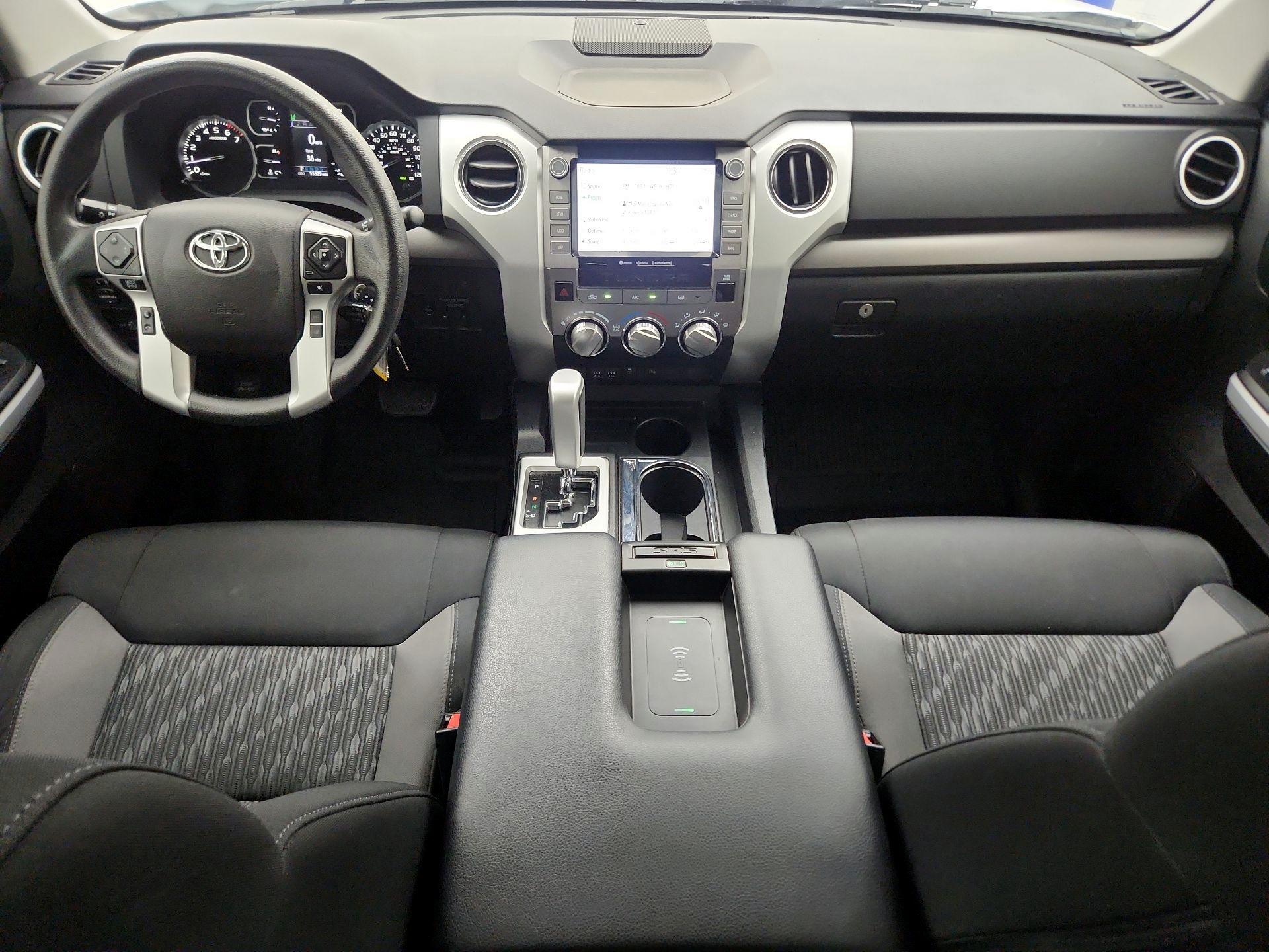 Thumbnail: 2021 Toyota Tundra - 9
