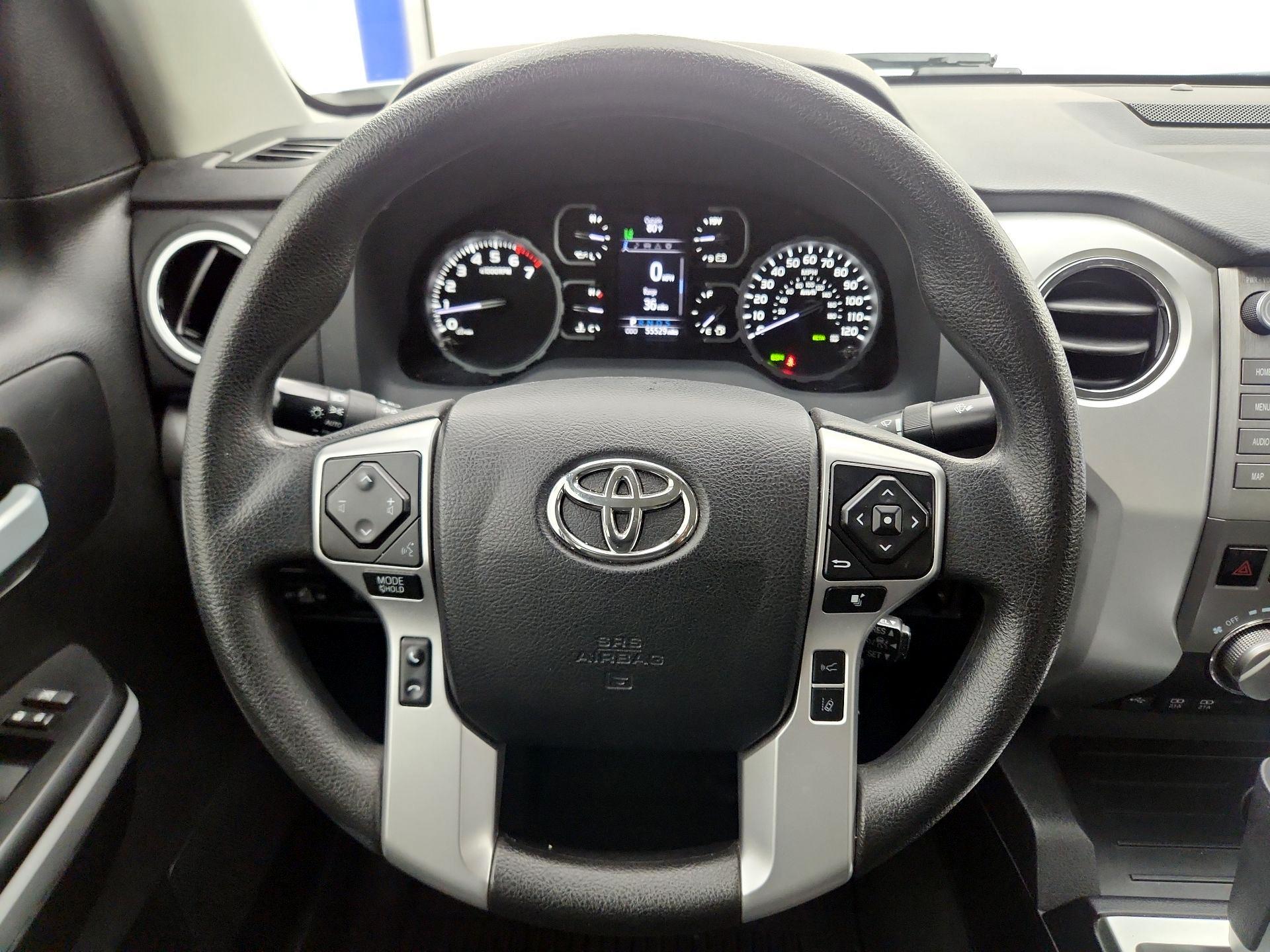 Thumbnail: 2021 Toyota Tundra - 10