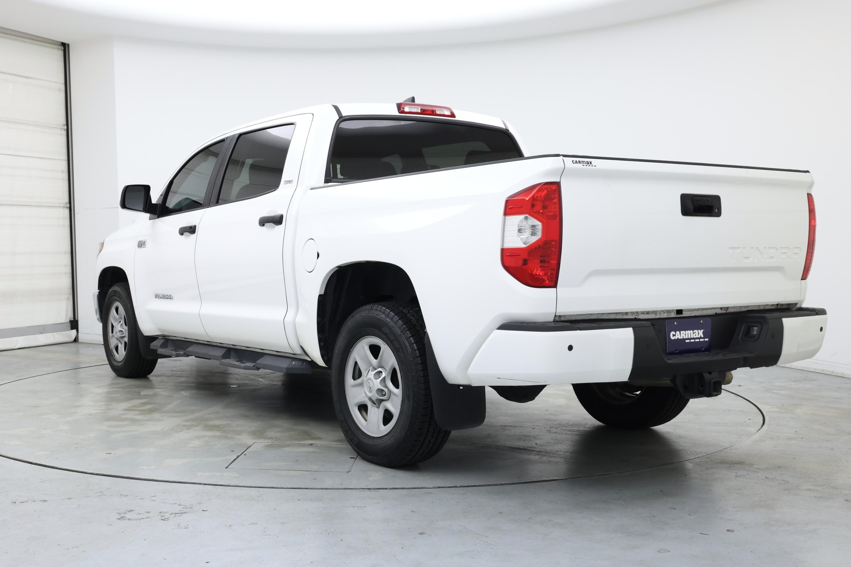 Thumbnail: 2021 Toyota Tundra - 2