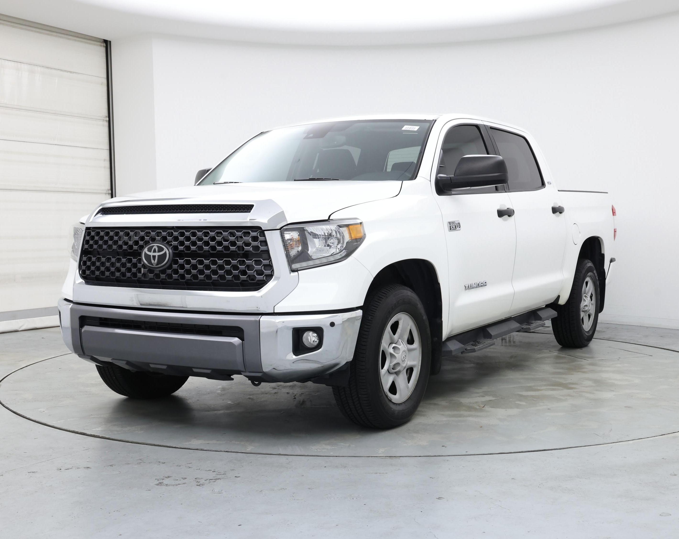 Thumbnail: 2021 Toyota Tundra - 4