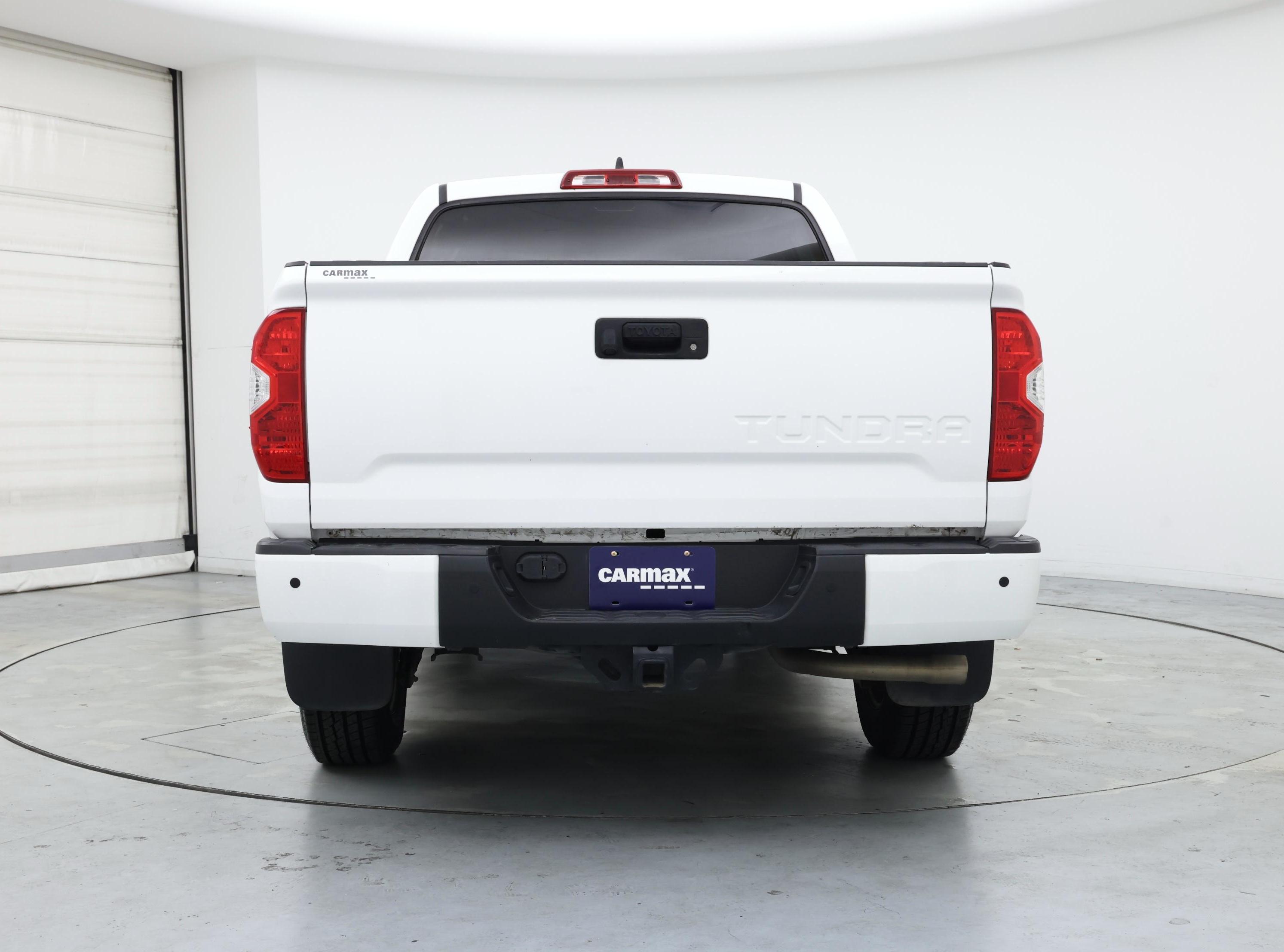 Thumbnail: 2021 Toyota Tundra - 6