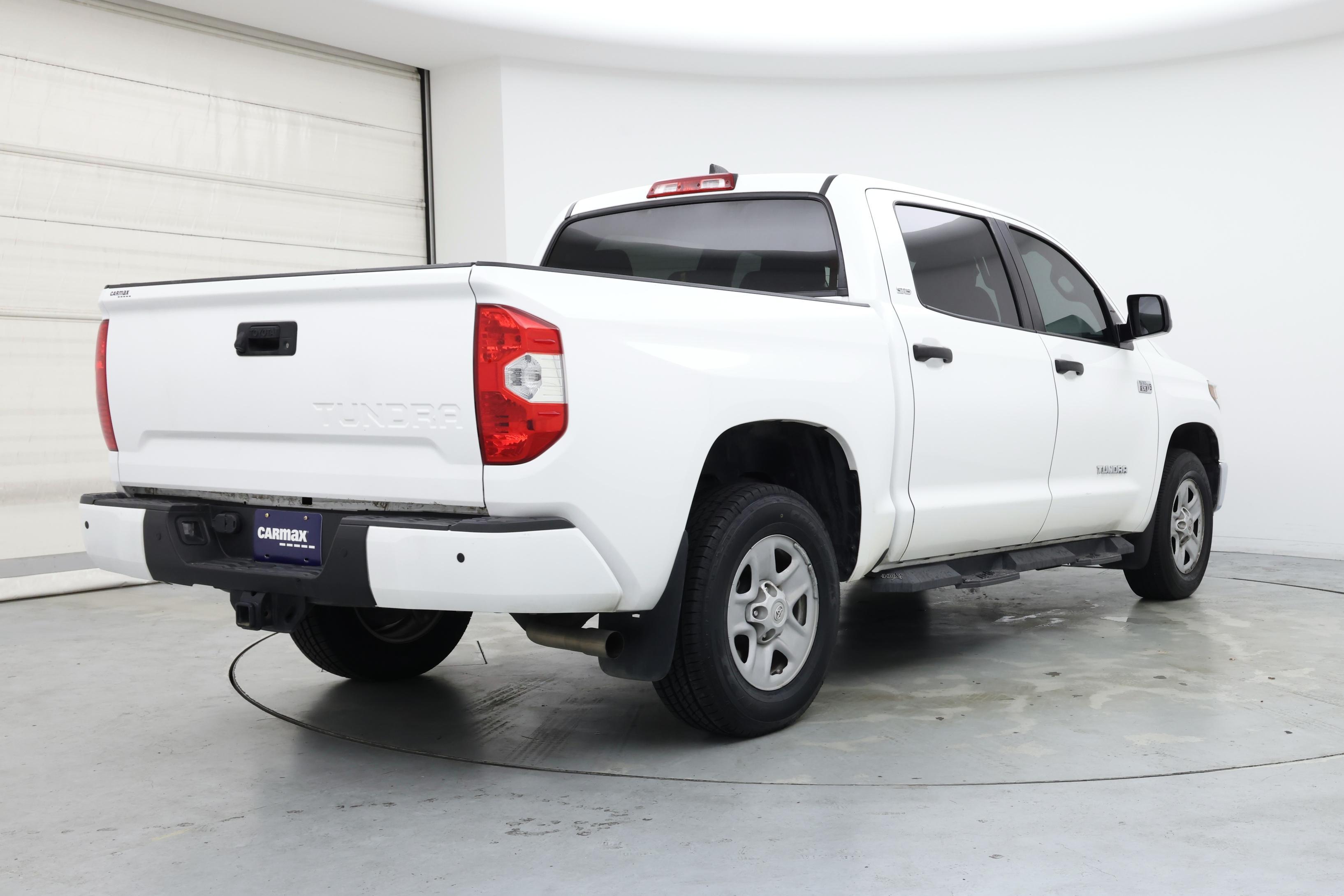 Thumbnail: 2021 Toyota Tundra - 8