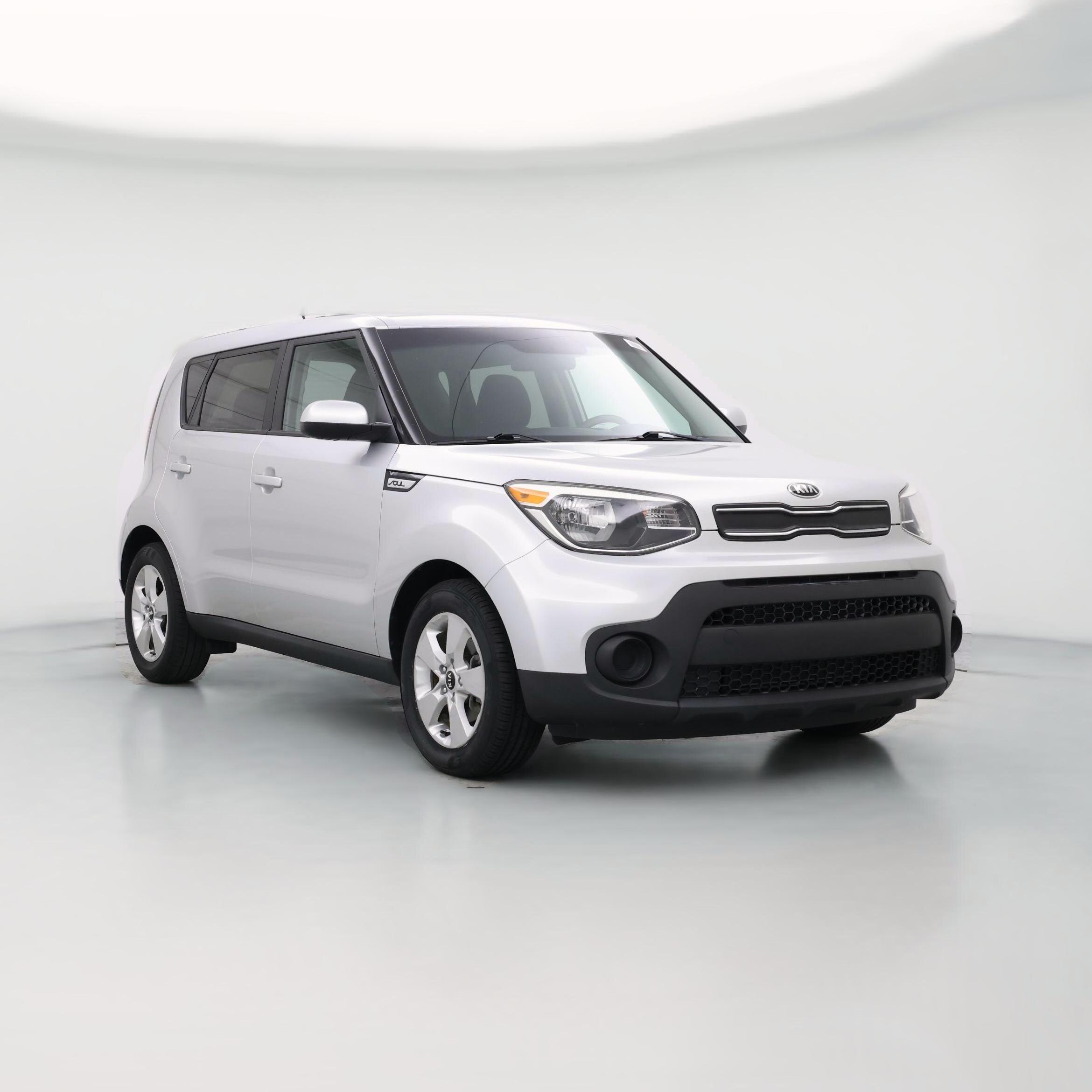 Thumbnail: 2019 Kia Soul - 1