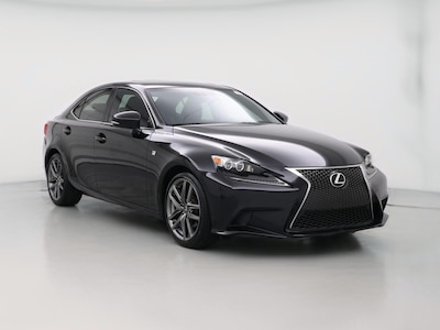 2015 Lexus IS 250