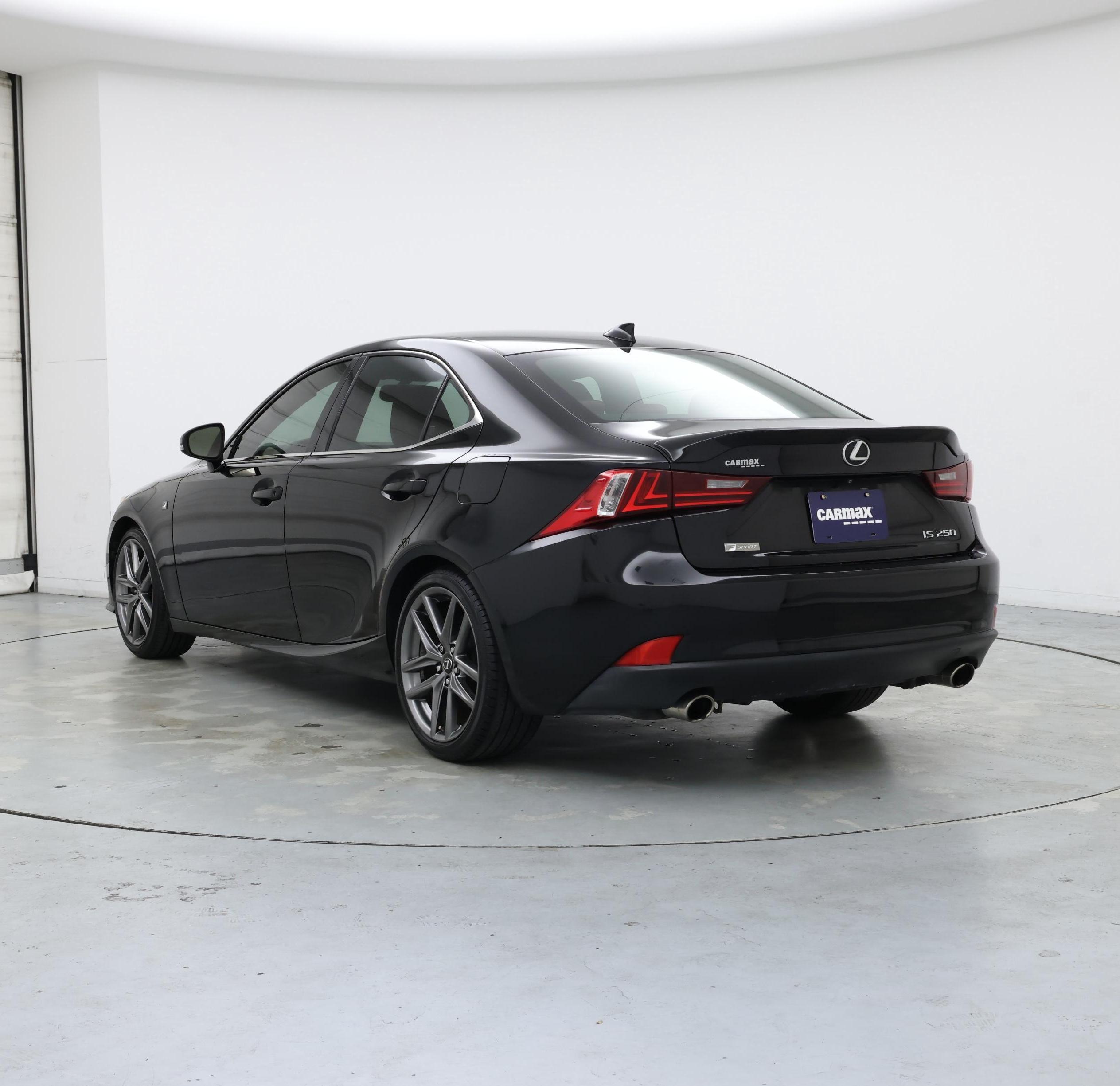 Thumbnail: 2015 Lexus IS - 2