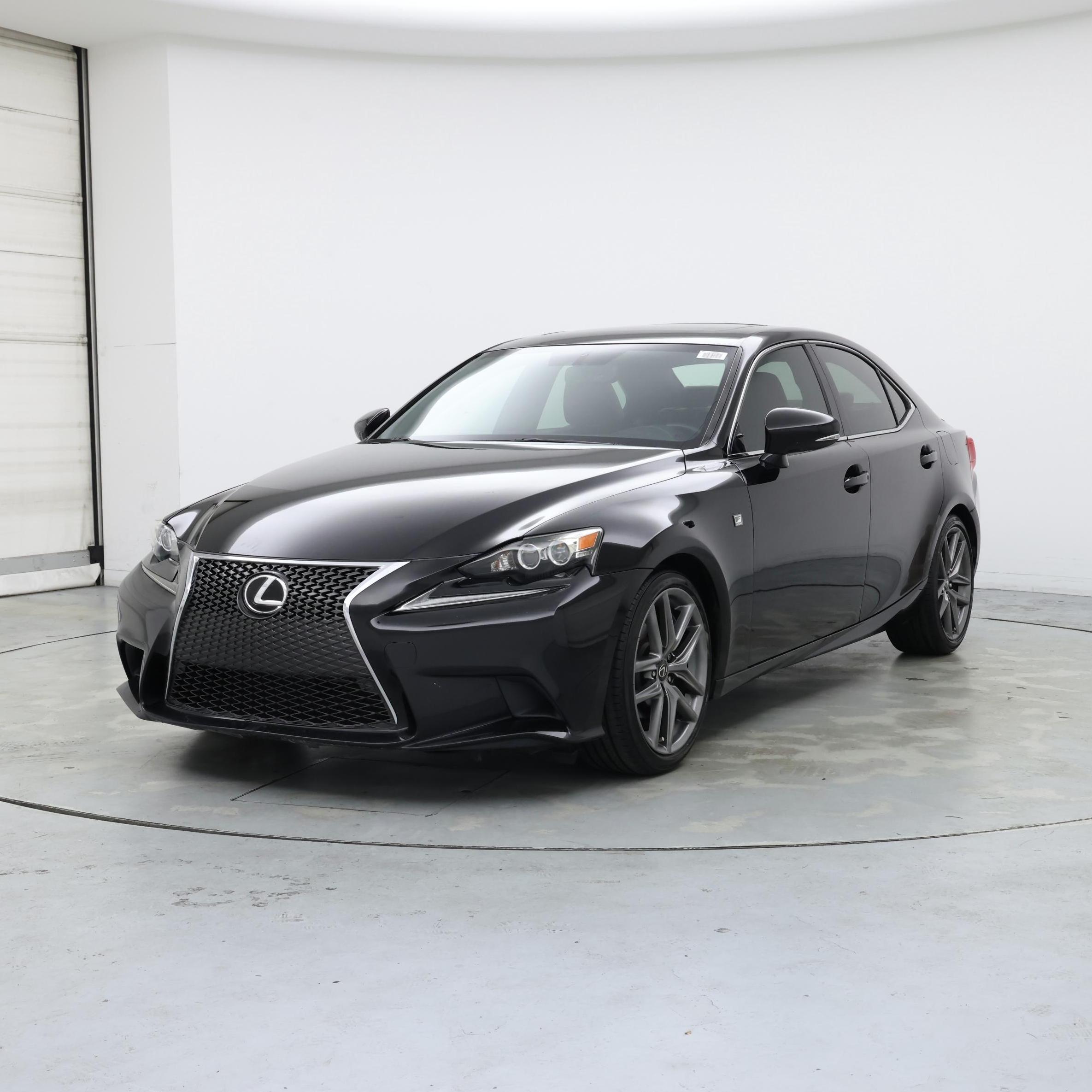 Thumbnail: 2015 Lexus IS - 4