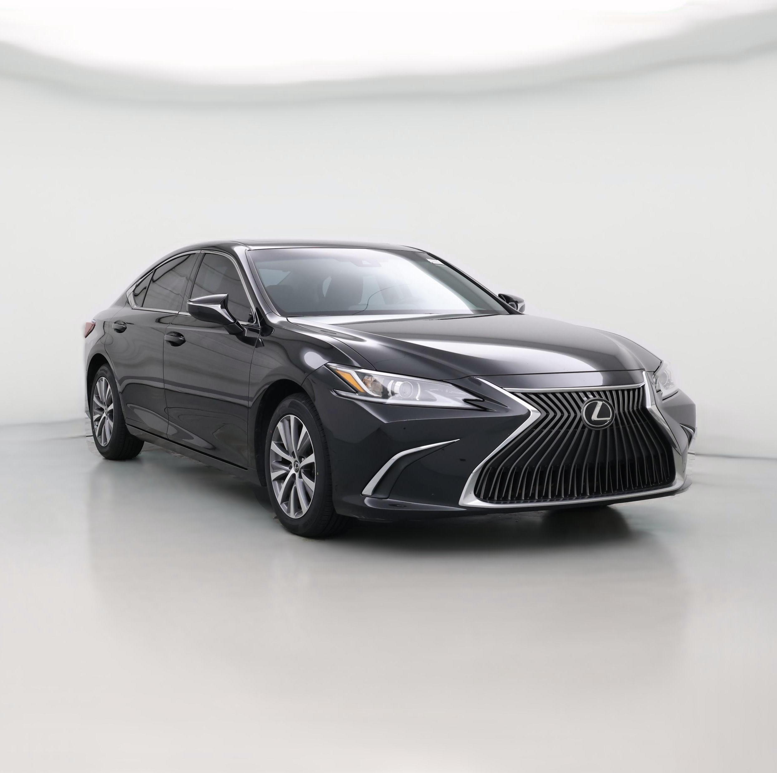 Thumbnail: 2021 Lexus ES - 1