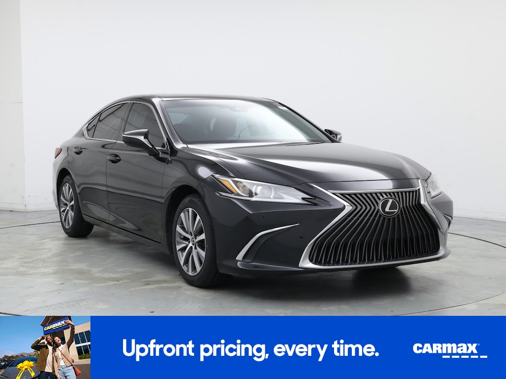 2021 Lexus ES 350 Base