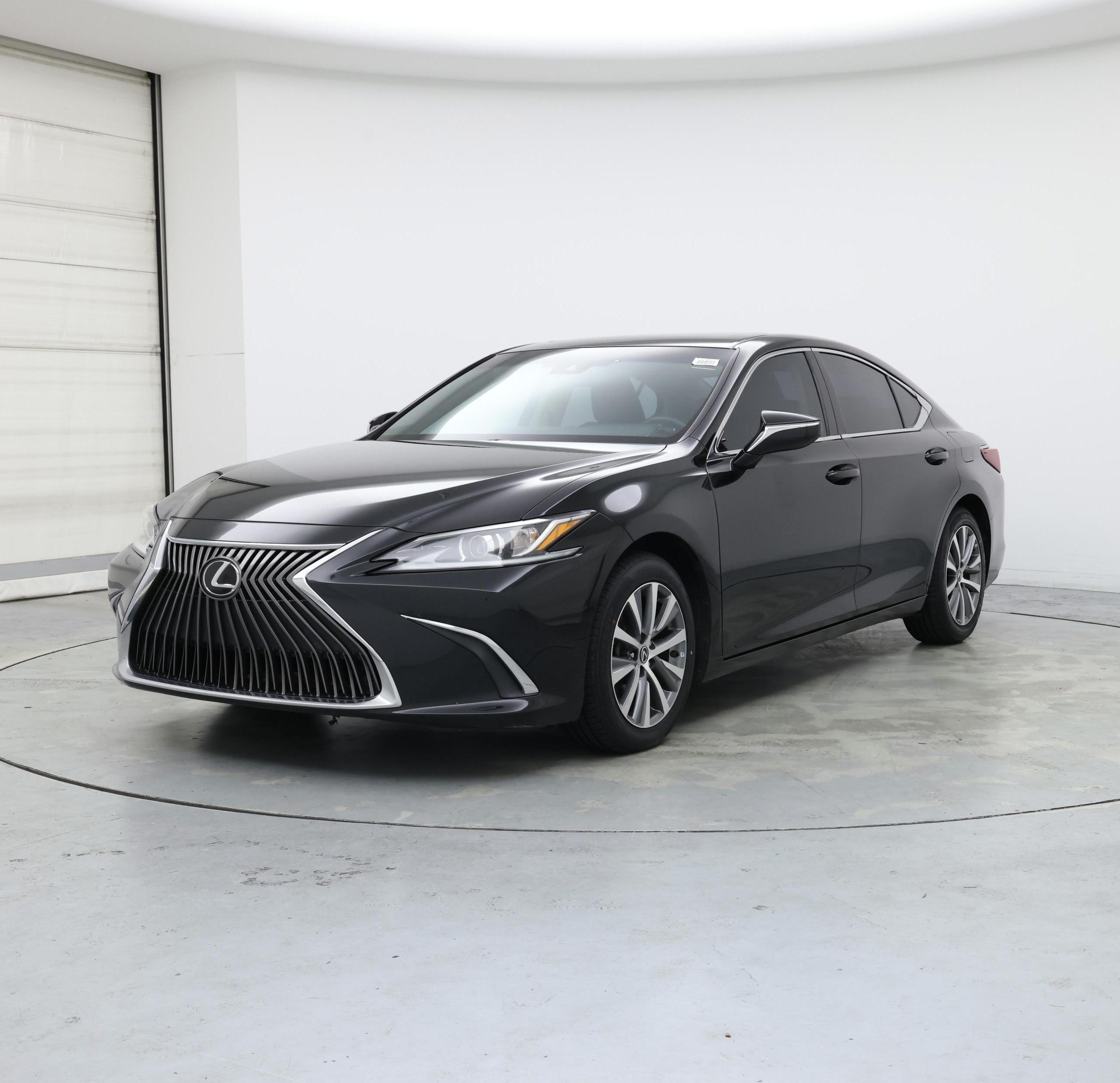Thumbnail: 2021 Lexus ES - 4
