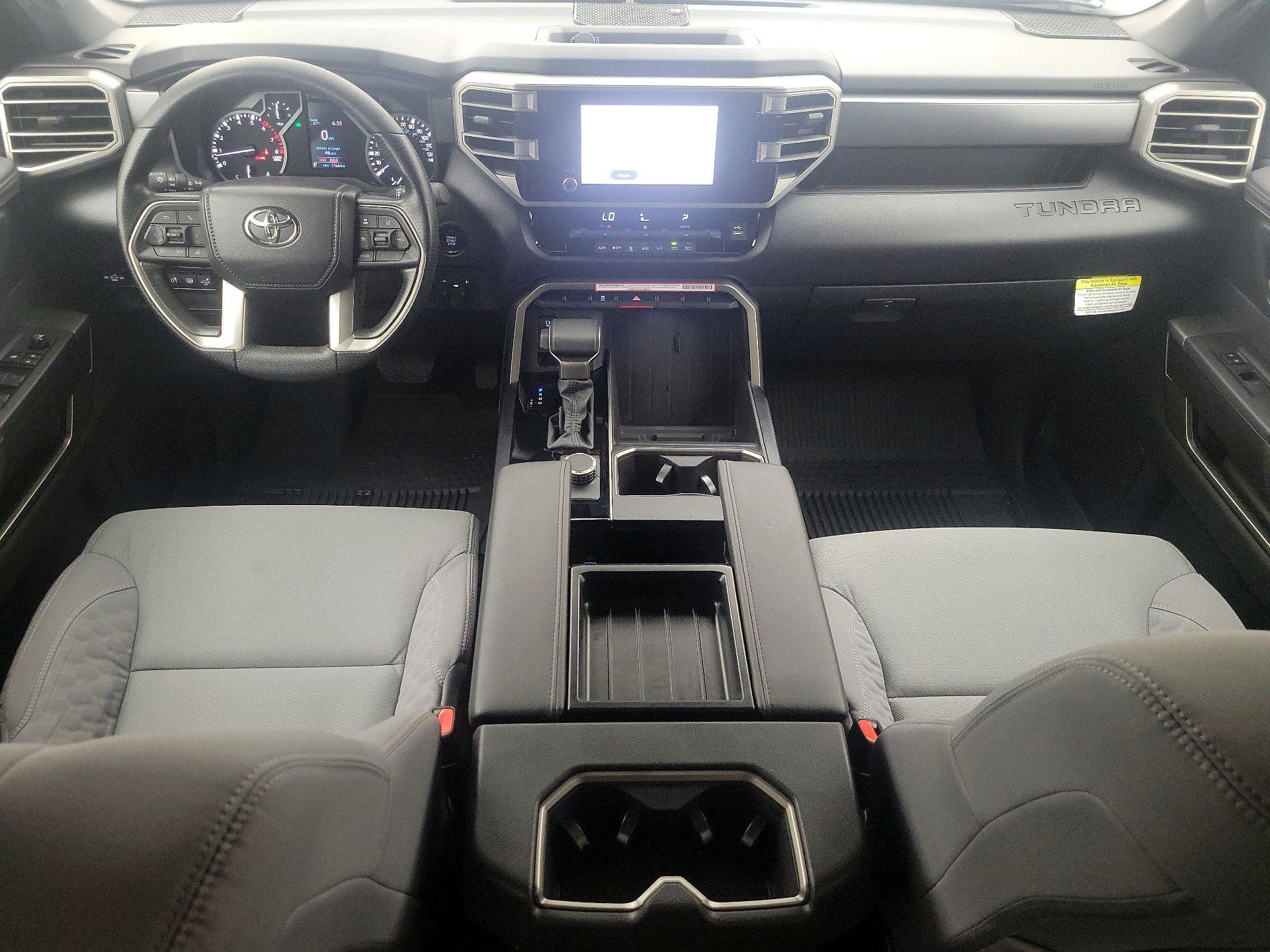 Thumbnail: 2025 Toyota Tundra - 9