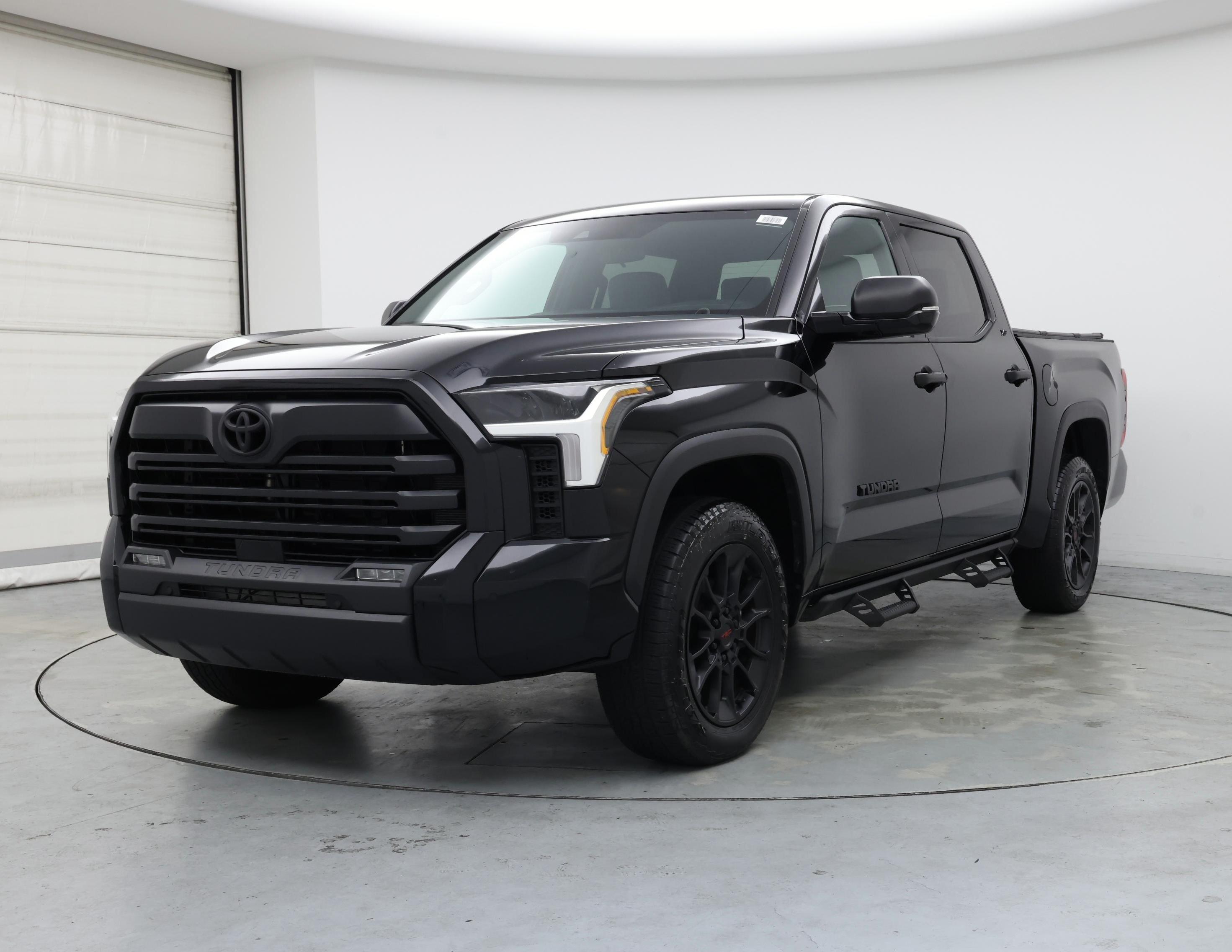 Thumbnail: 2025 Toyota Tundra - 4