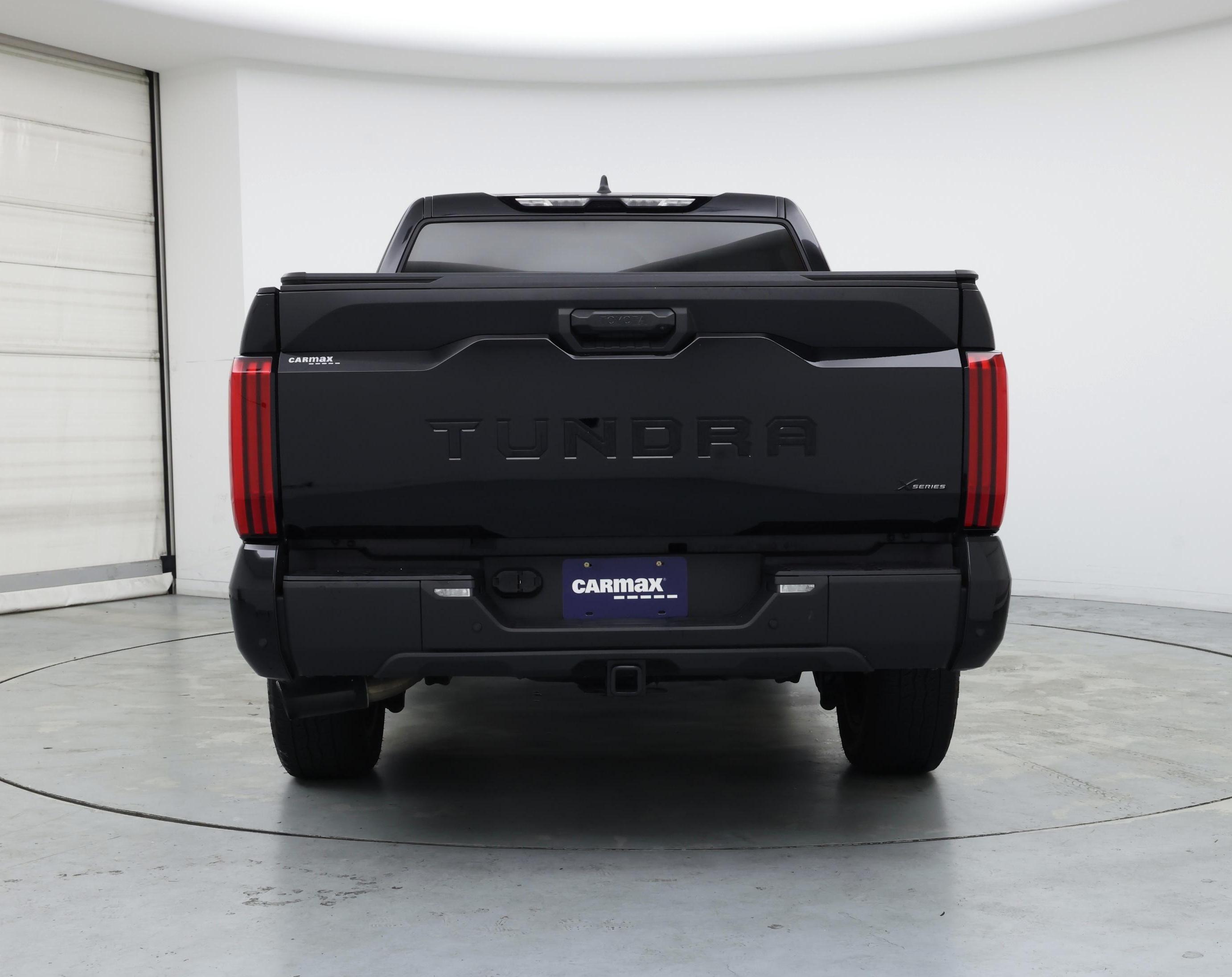 Thumbnail: 2025 Toyota Tundra - 6
