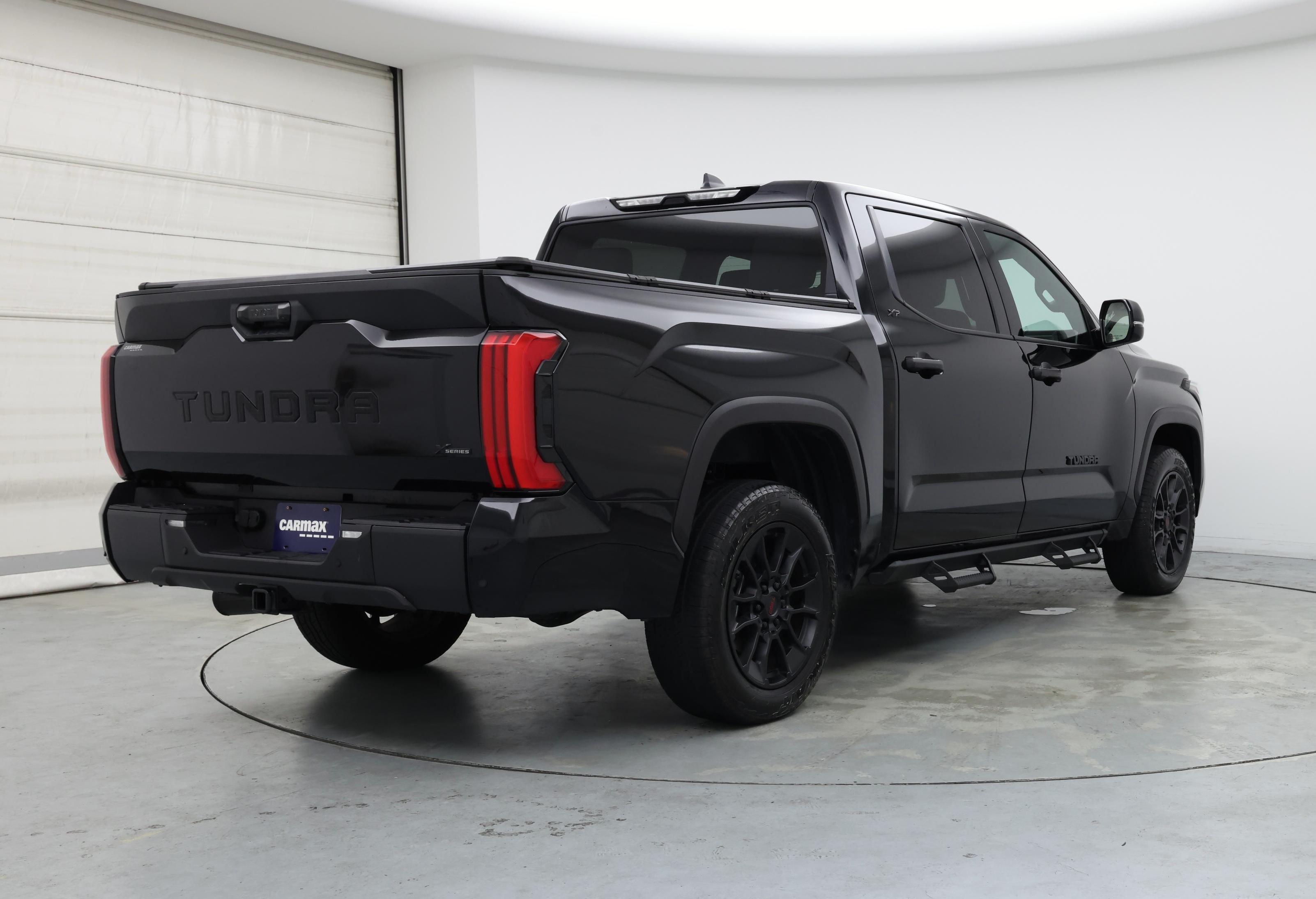 Thumbnail: 2025 Toyota Tundra - 8