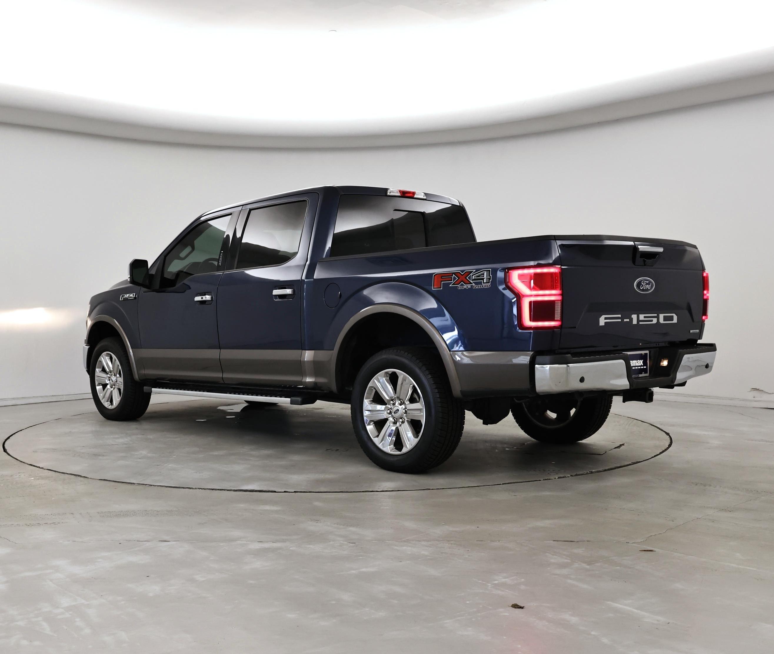 Thumbnail: 2019 Ford F-150 - 2