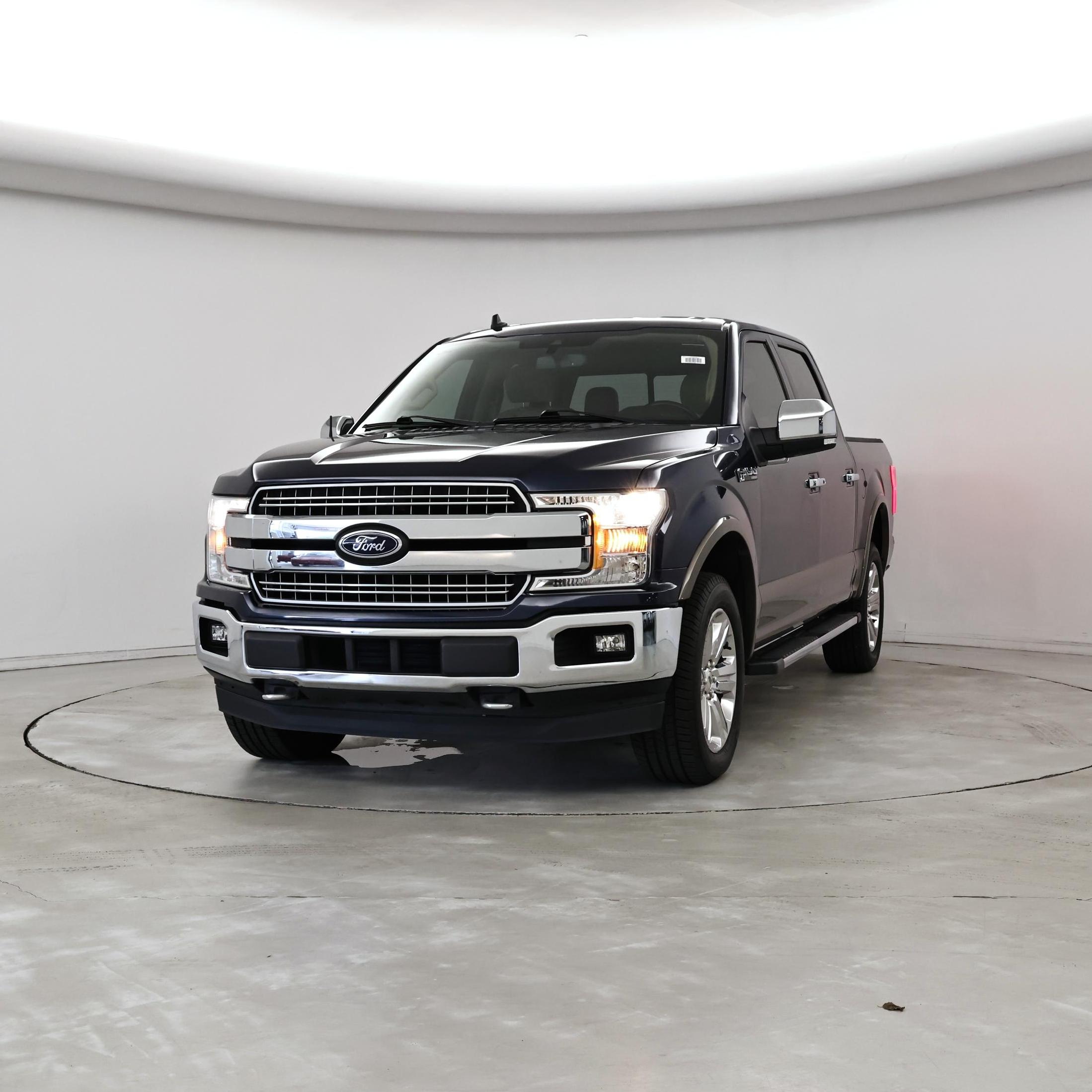Thumbnail: 2019 Ford F-150 - 4