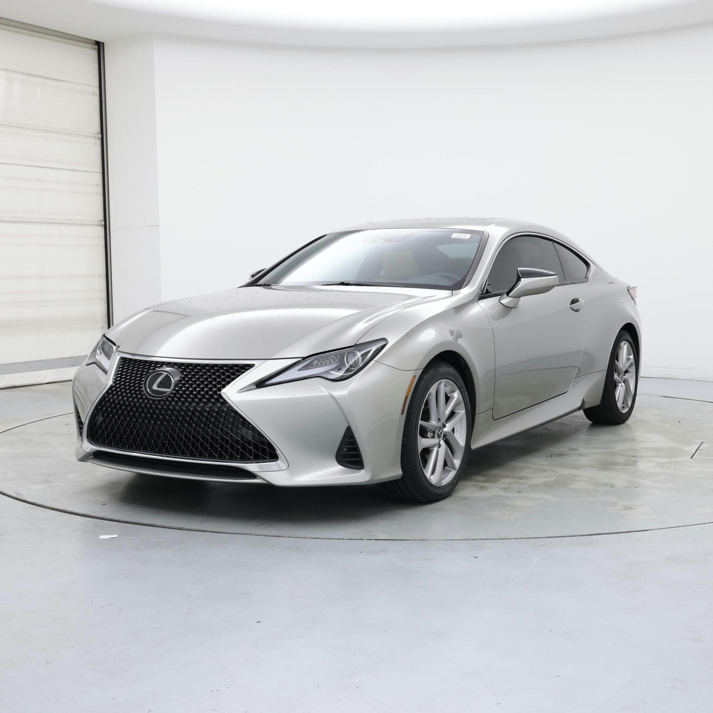 Thumbnail: 2020 Lexus RC - 4
