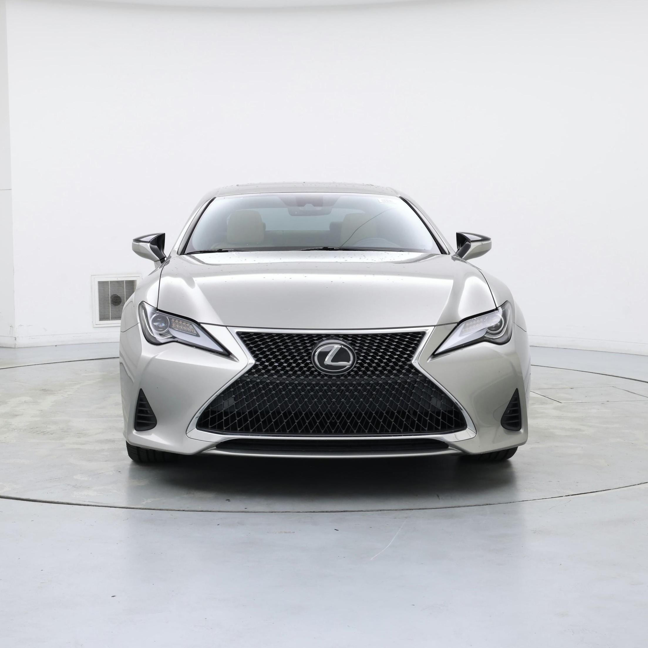 Thumbnail: 2020 Lexus RC - 5