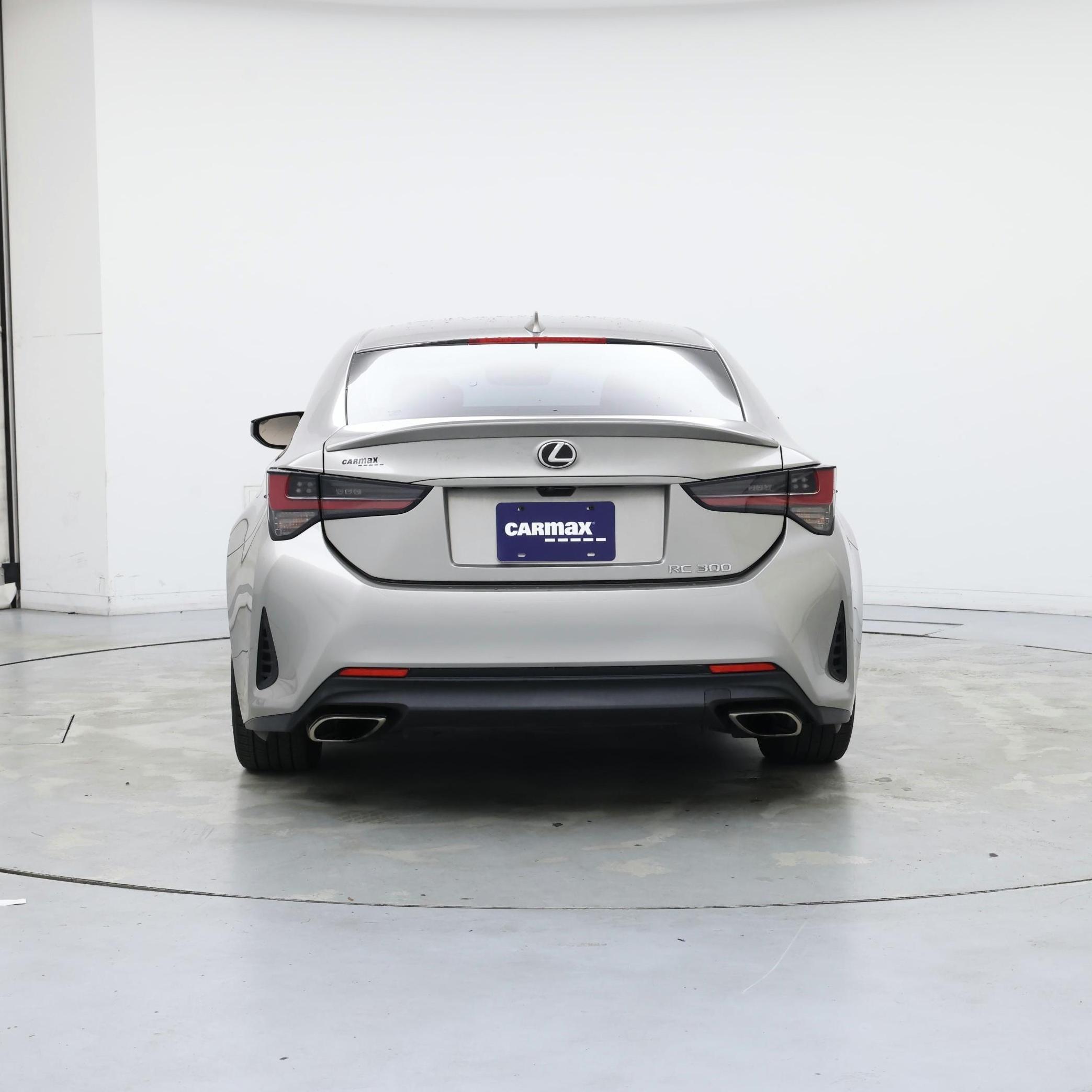 Thumbnail: 2020 Lexus RC - 6