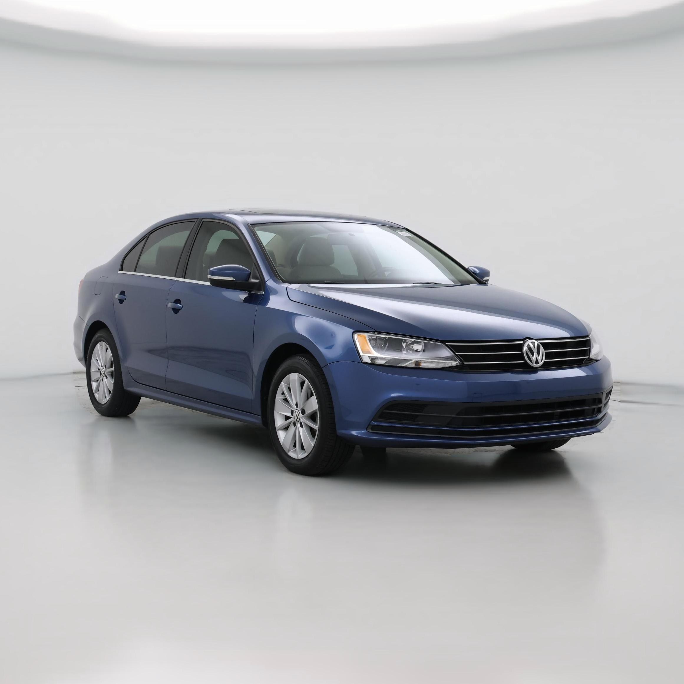 Thumbnail: 2016 Volkswagen Jetta - 1
