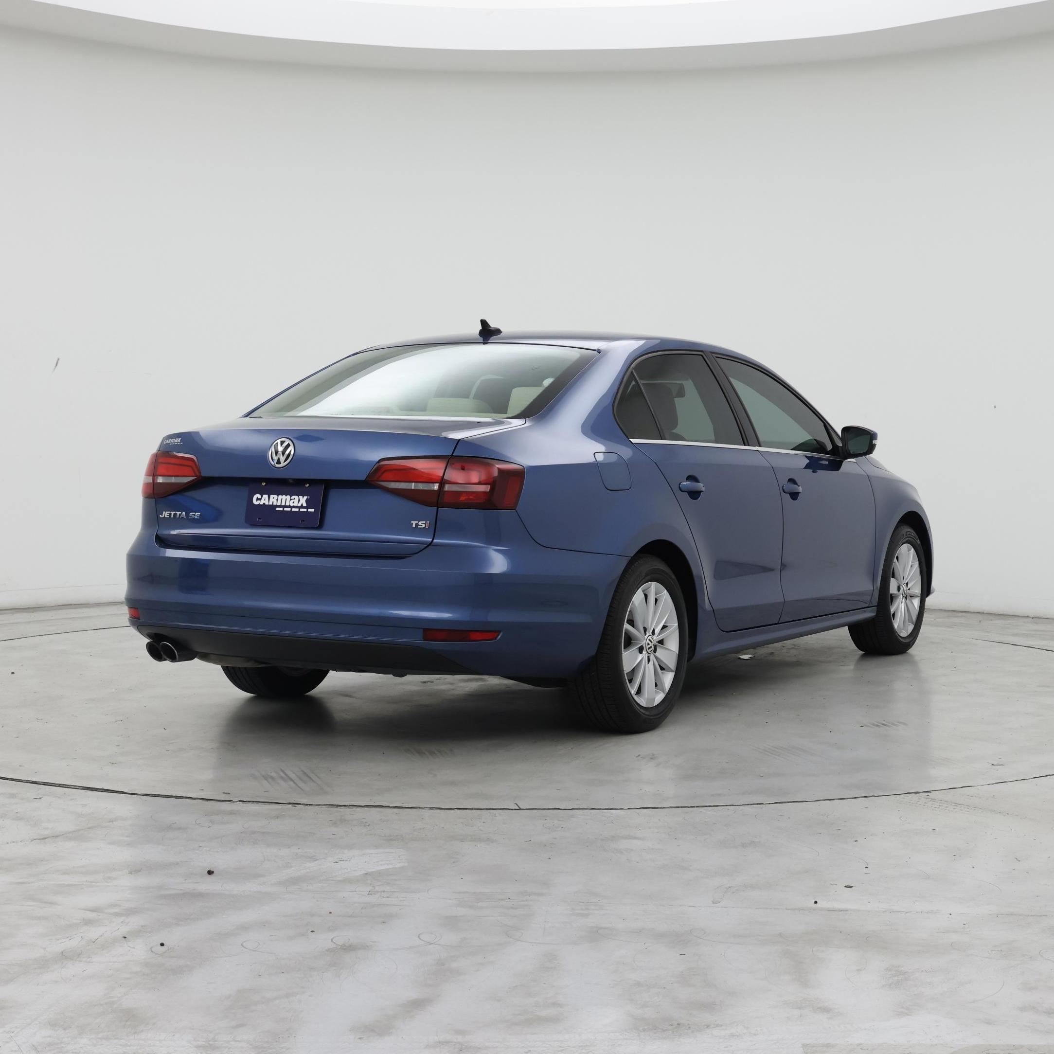 Thumbnail: 2016 Volkswagen Jetta - 8