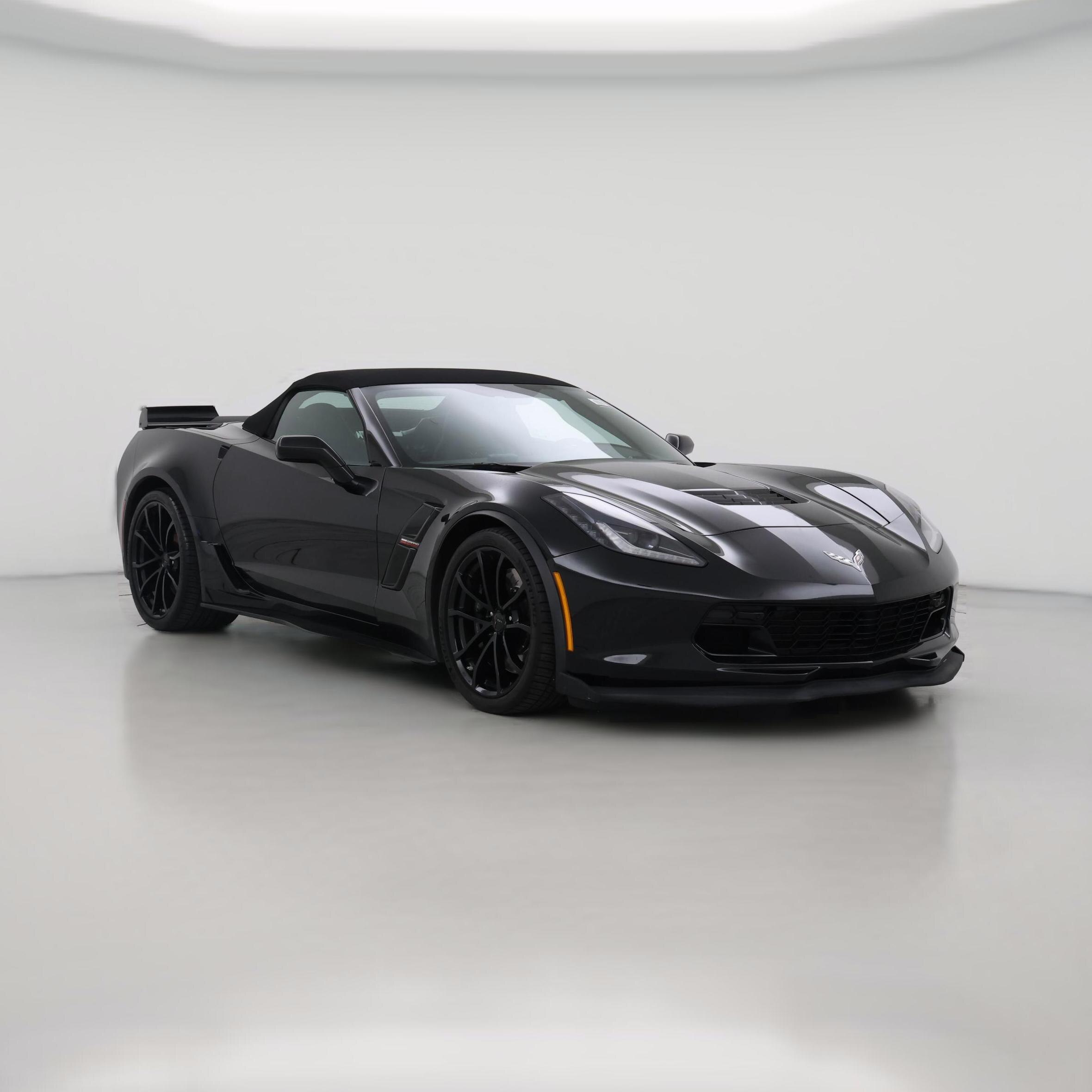Thumbnail: 2019 Chevrolet Corvette - 1