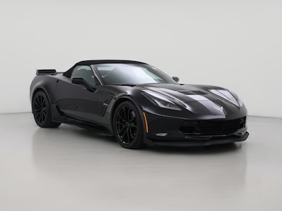2019 Chevrolet Corvette Grand Sport