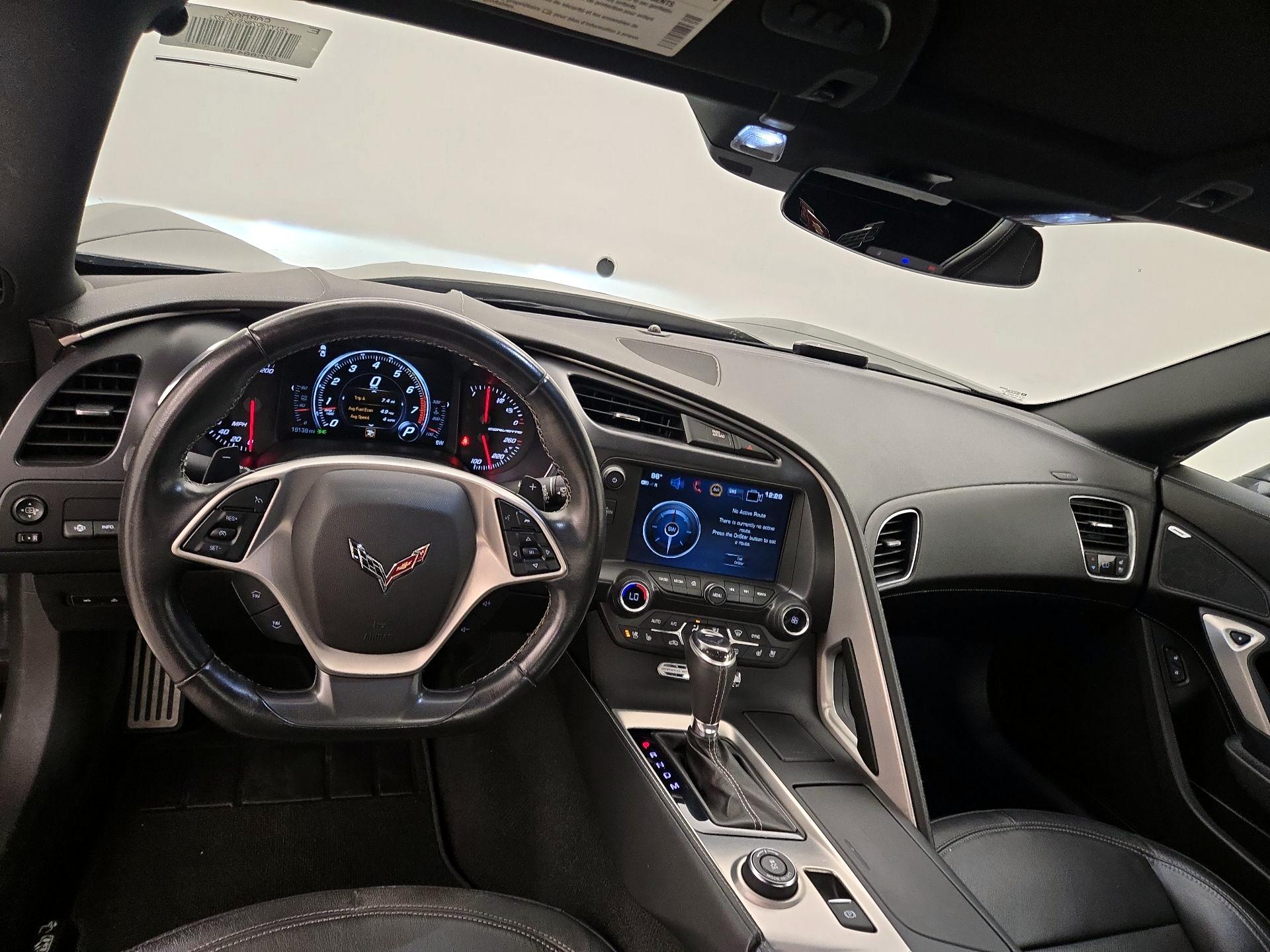 Thumbnail: 2019 Chevrolet Corvette - 9