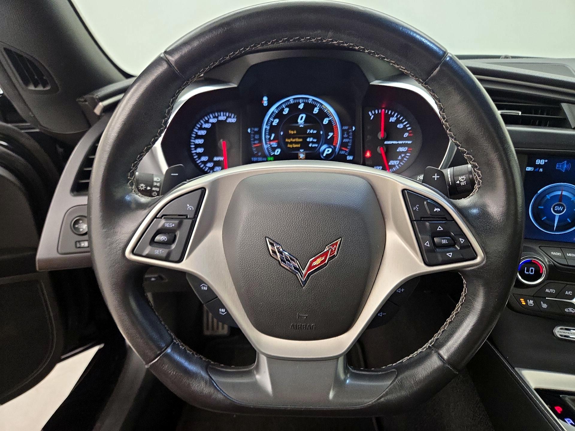 Thumbnail: 2019 Chevrolet Corvette - 10