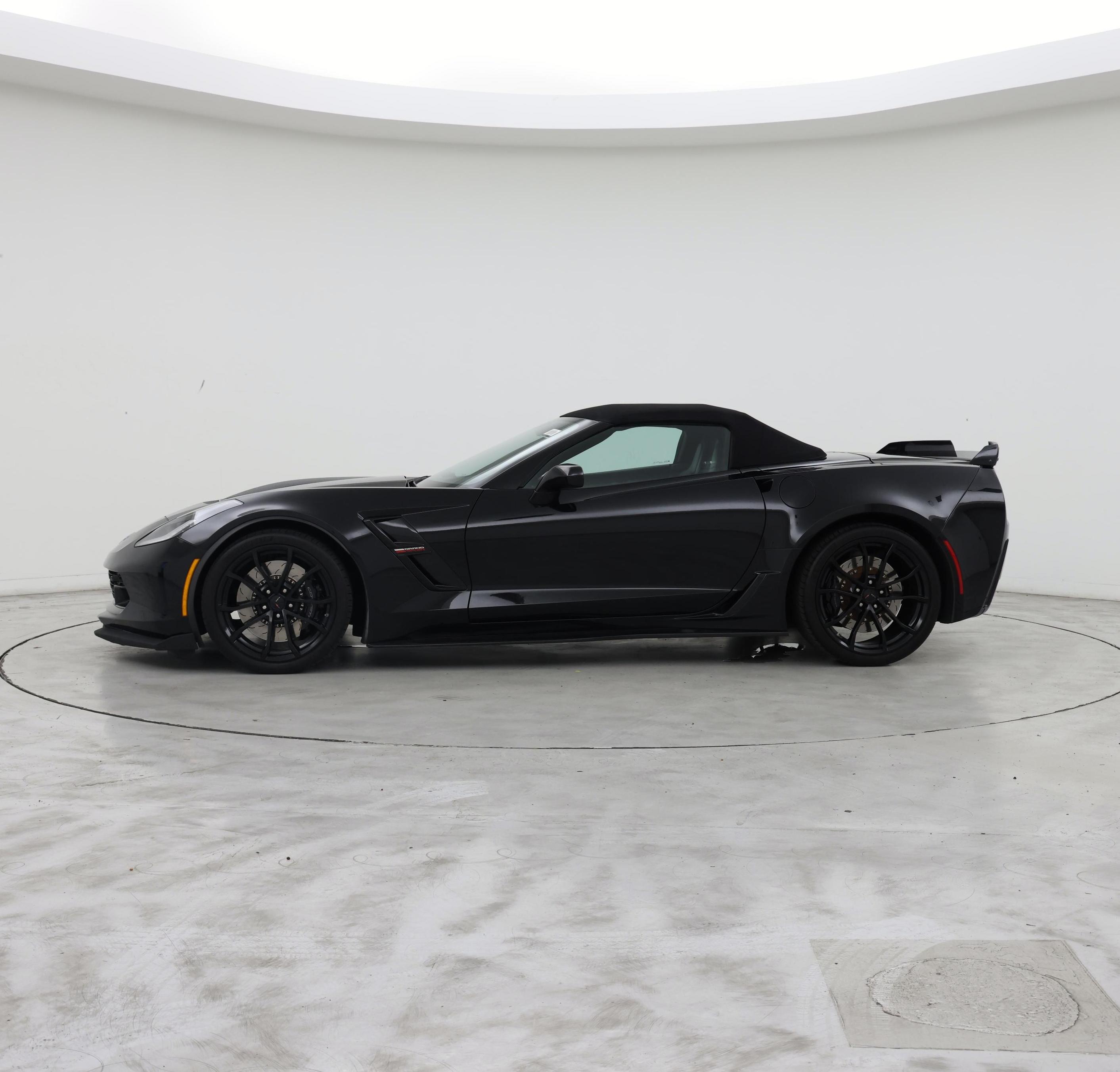 Thumbnail: 2019 Chevrolet Corvette - 3