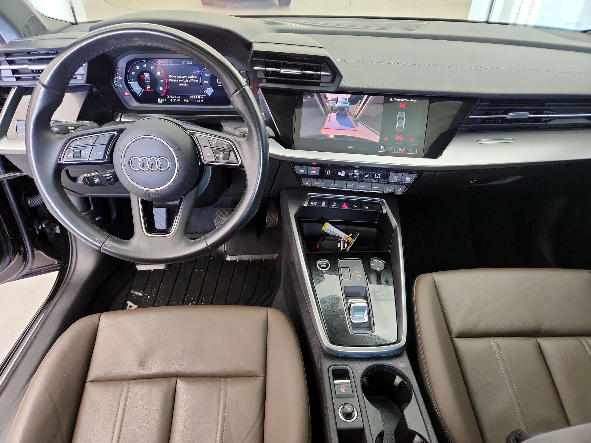 Thumbnail: 2023 Audi A3 - 9