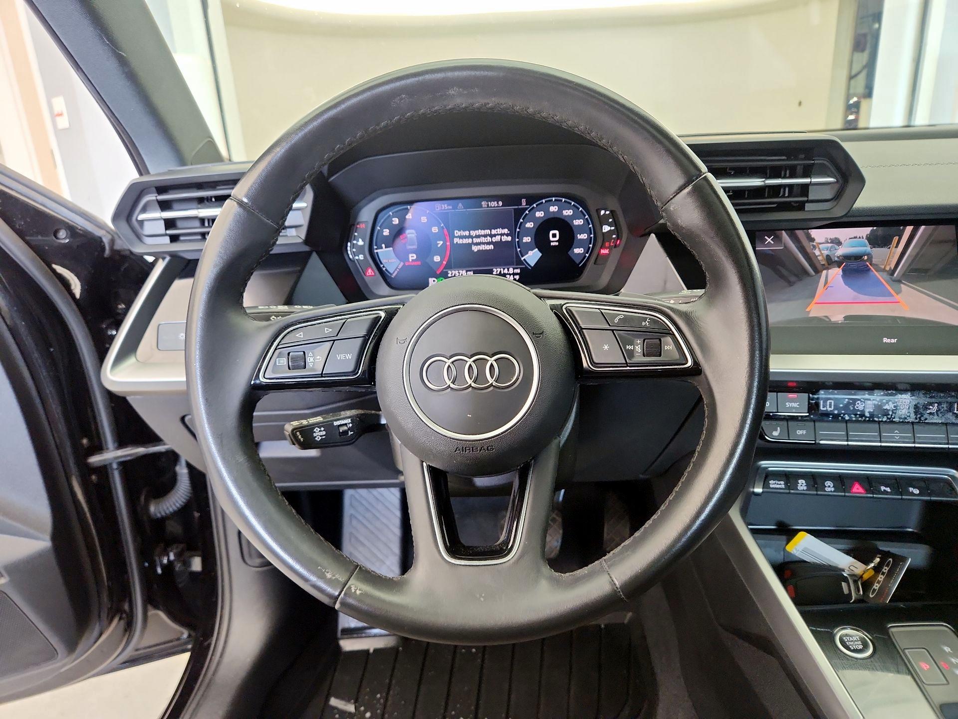 Thumbnail: 2023 Audi A3 - 10