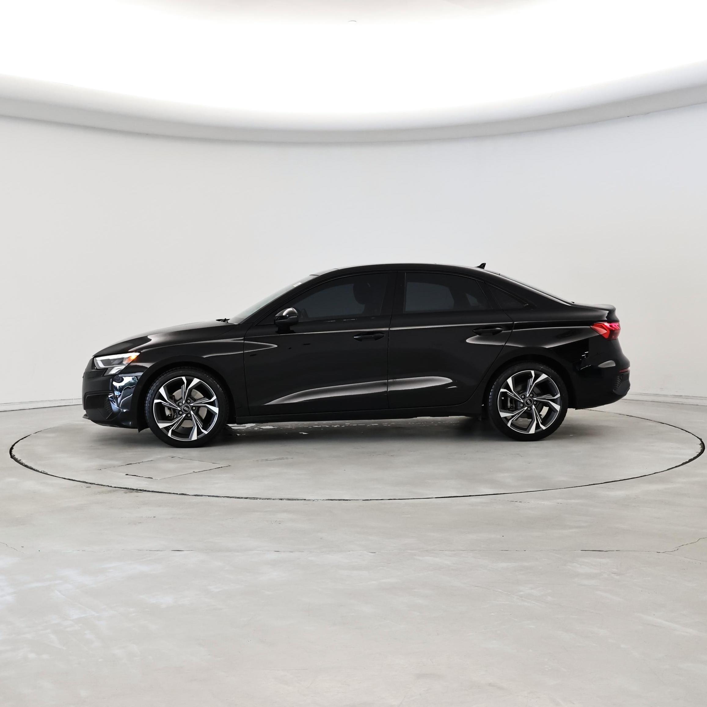 Thumbnail: 2023 Audi A3 - 3