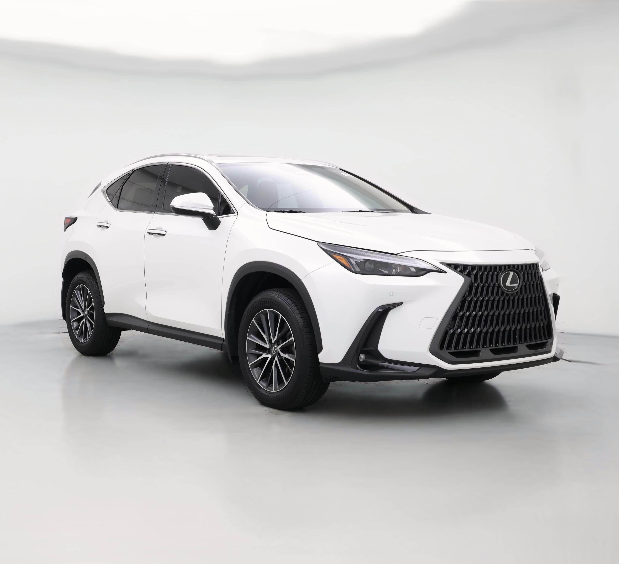 Thumbnail: 2024 Lexus NX - 1
