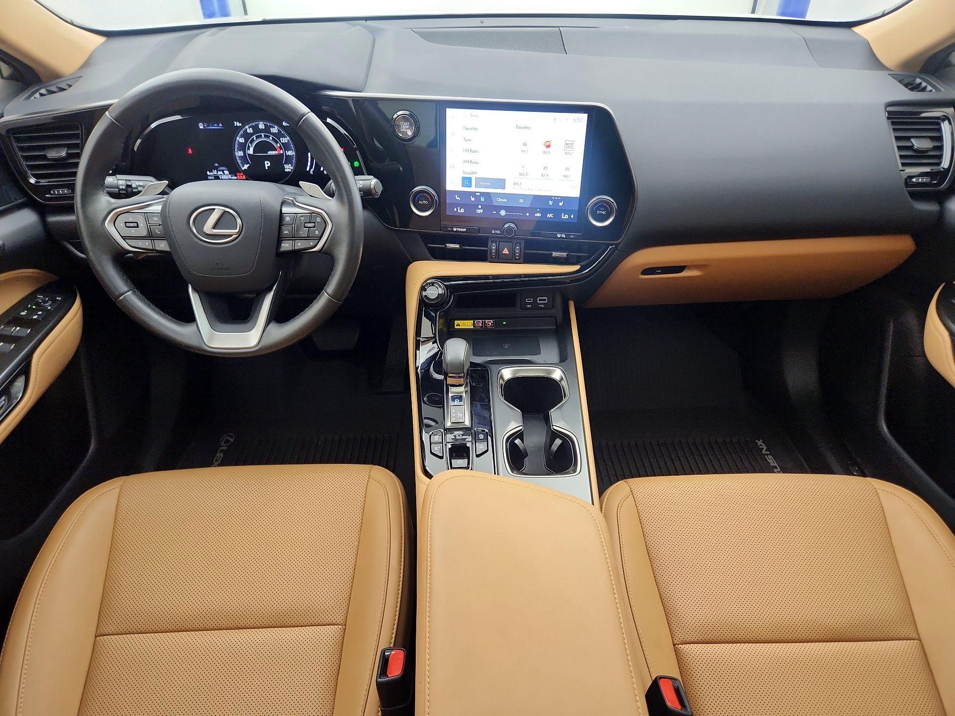 Thumbnail: 2024 Lexus NX - 9