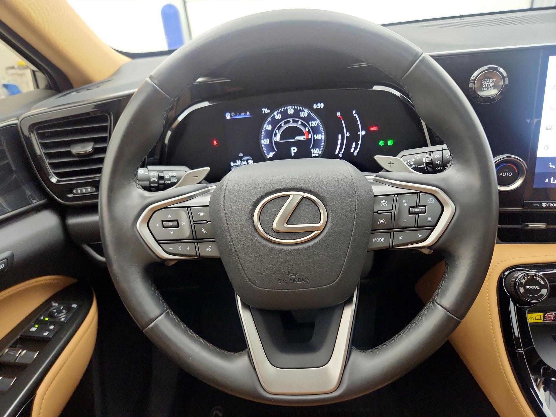 Thumbnail: 2024 Lexus NX - 10