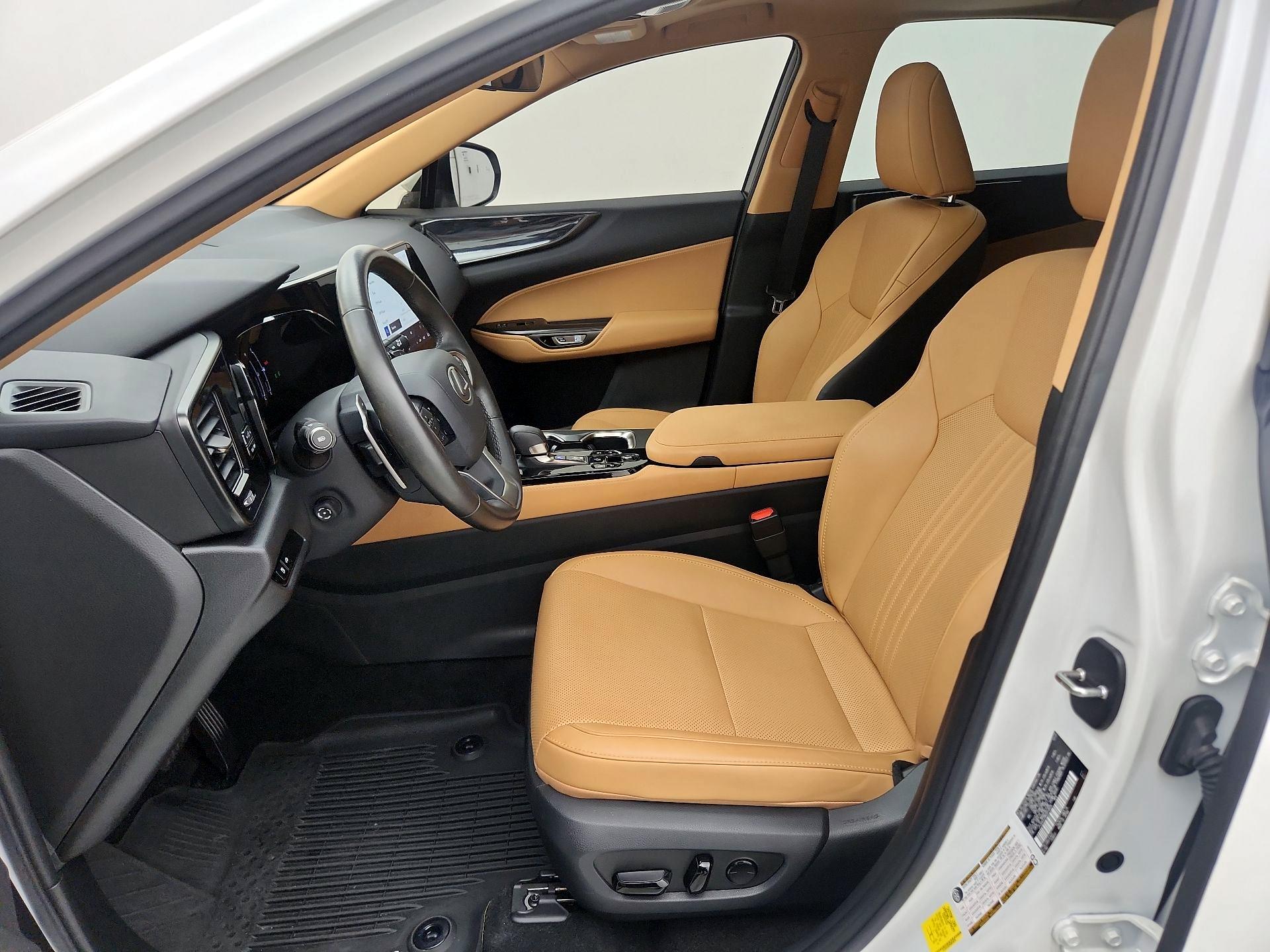 Thumbnail: 2024 Lexus NX - 11