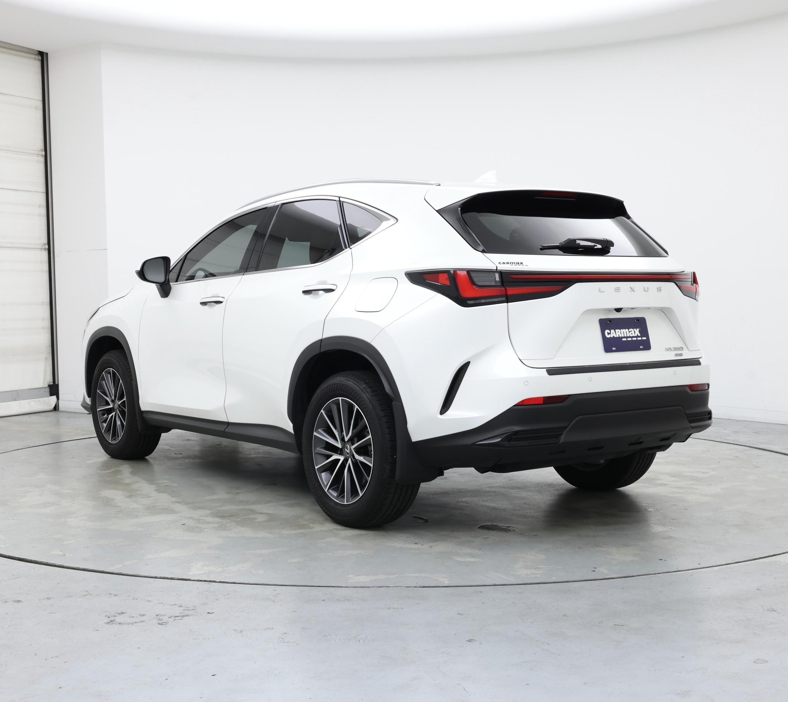 Thumbnail: 2024 Lexus NX - 2