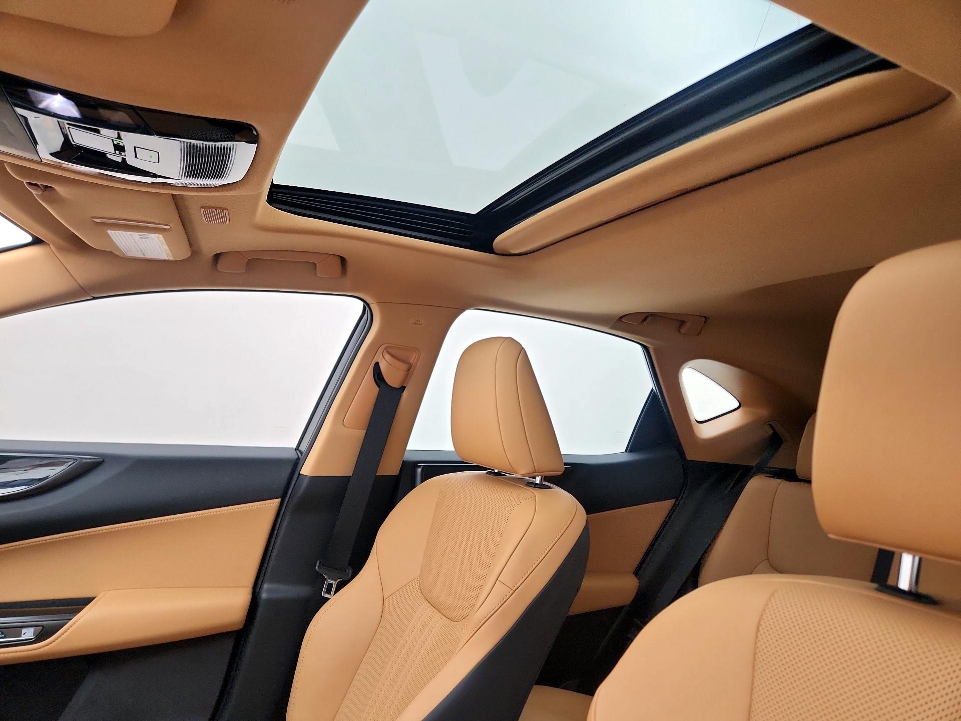 Thumbnail: 2024 Lexus NX - 19