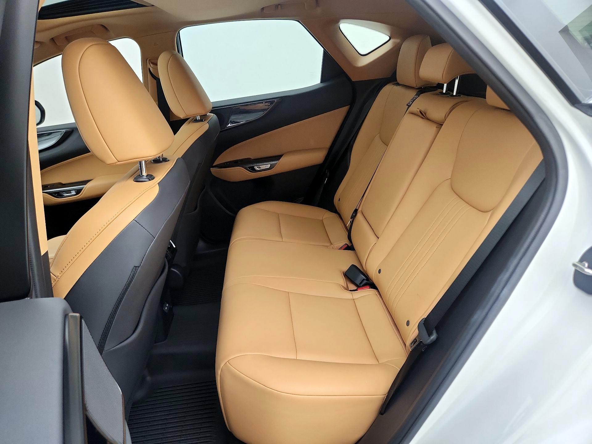 Thumbnail: 2024 Lexus NX - 20