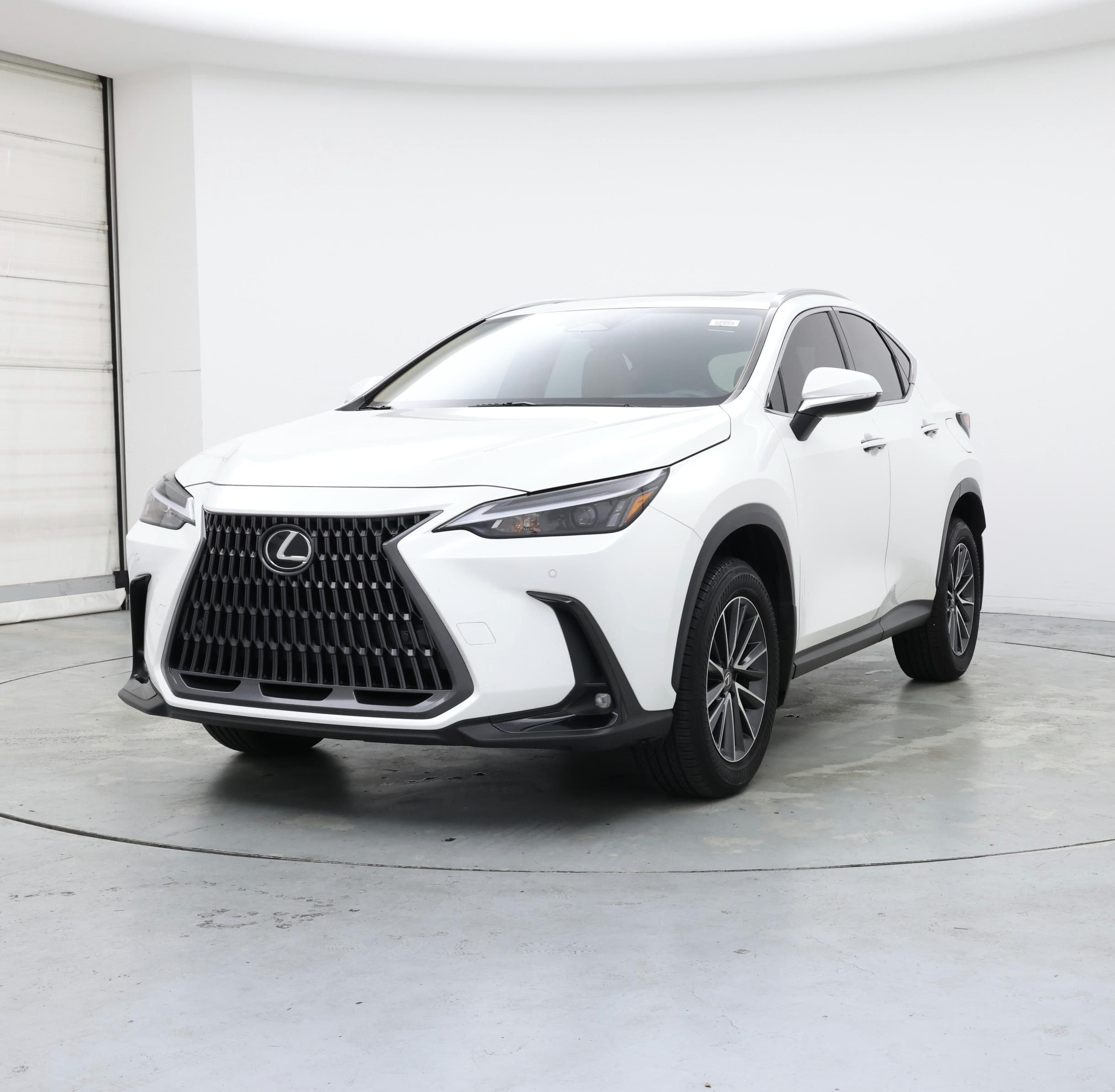 Thumbnail: 2024 Lexus NX - 4
