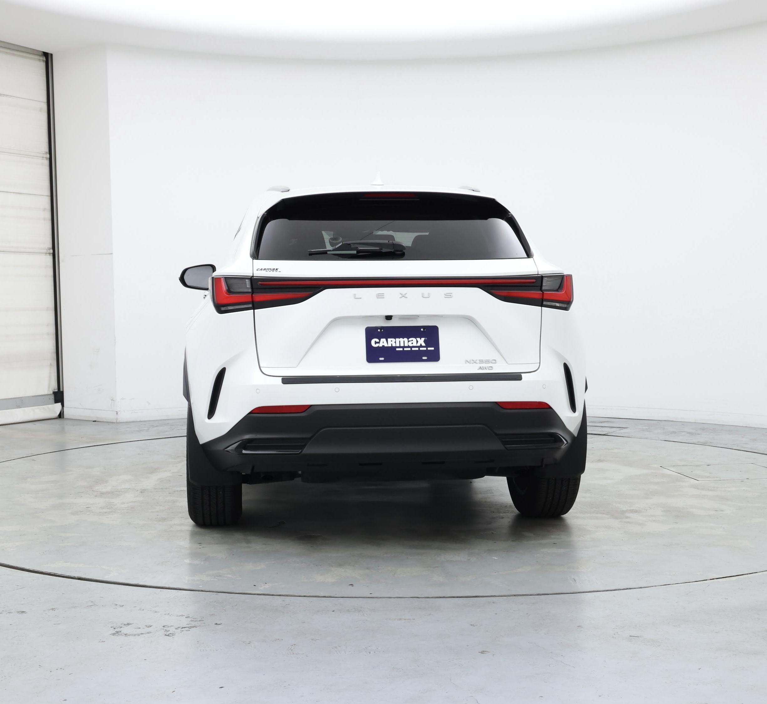 Thumbnail: 2024 Lexus NX - 6