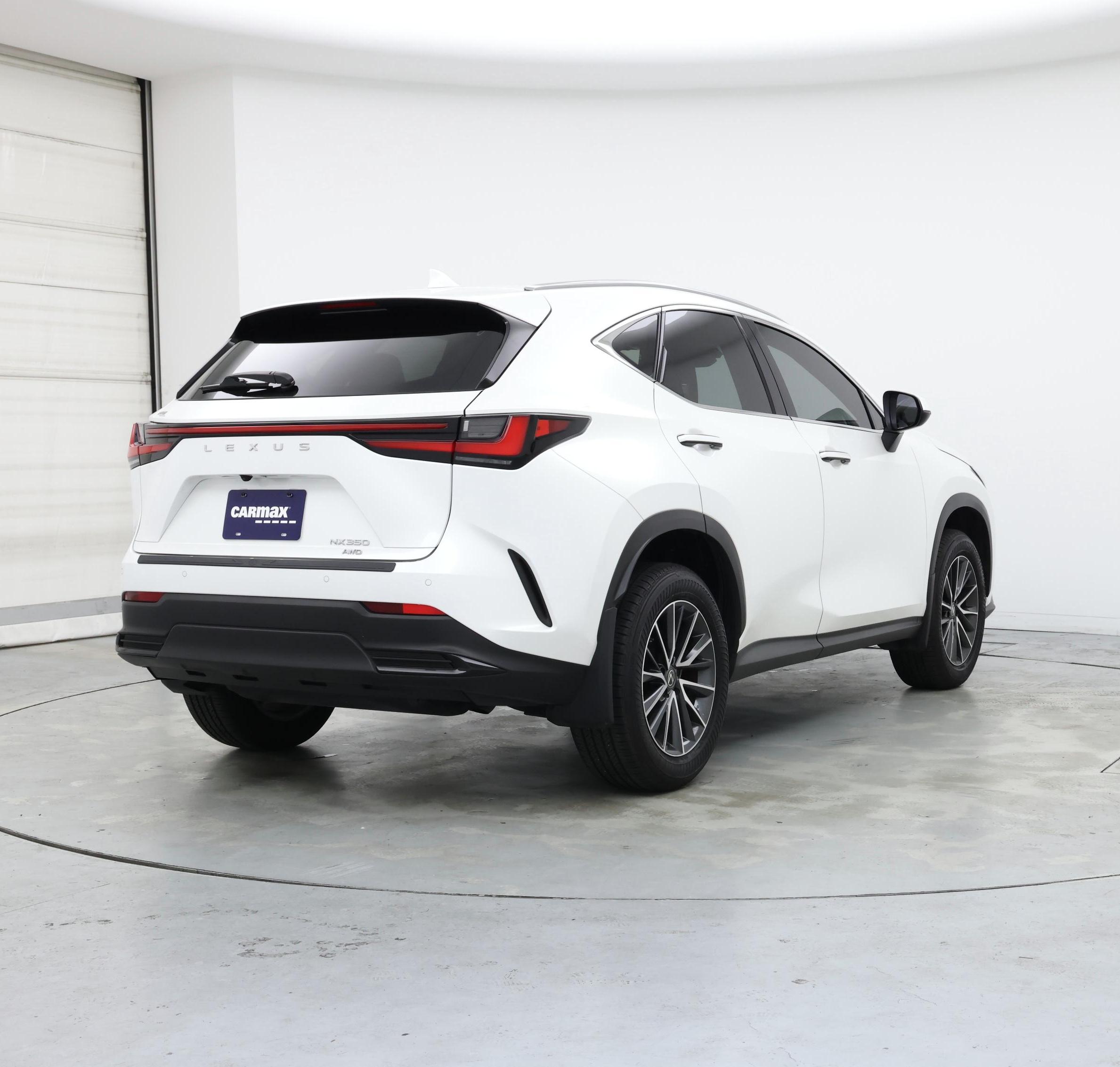 Thumbnail: 2024 Lexus NX - 8